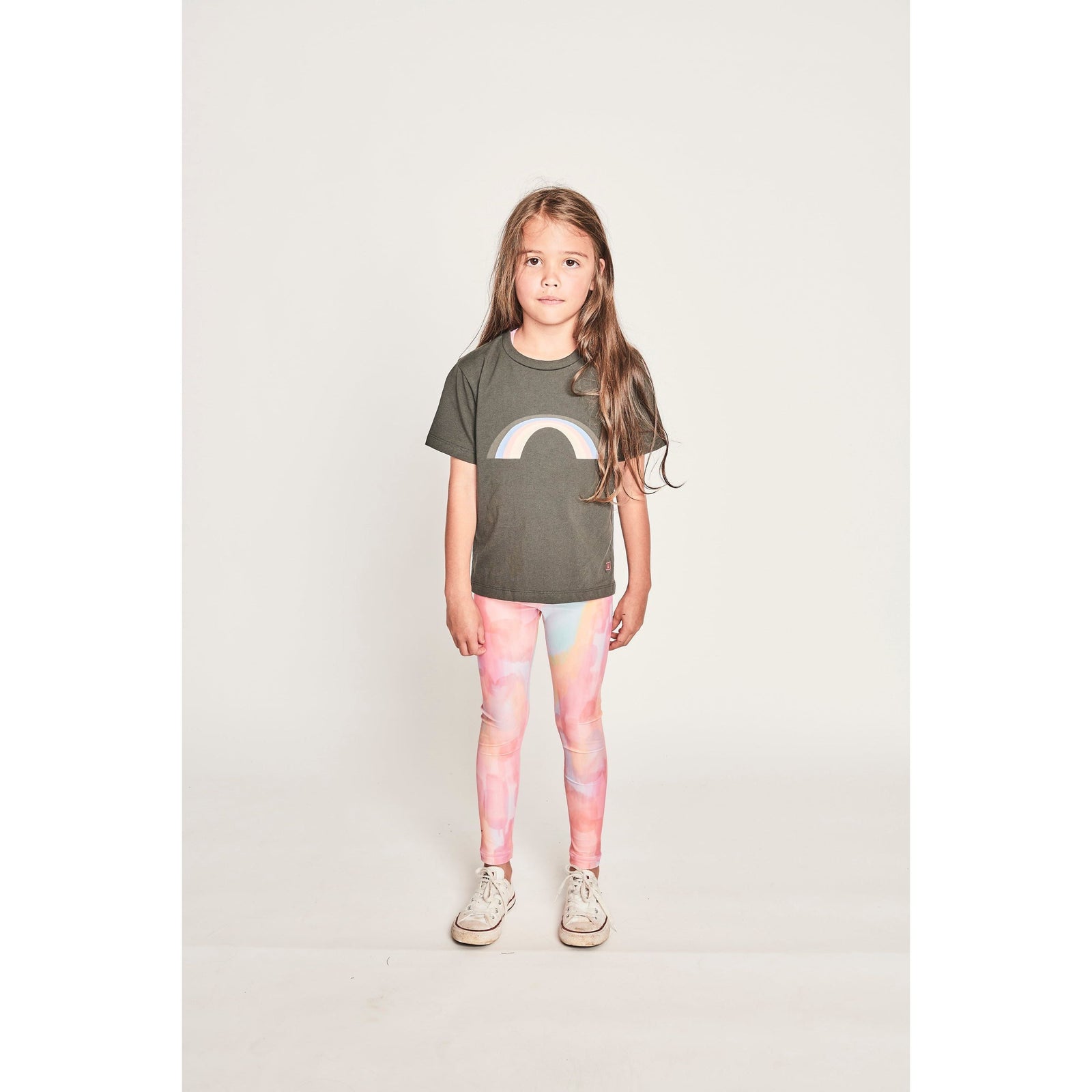 Margot Ss Tee - Soft Black