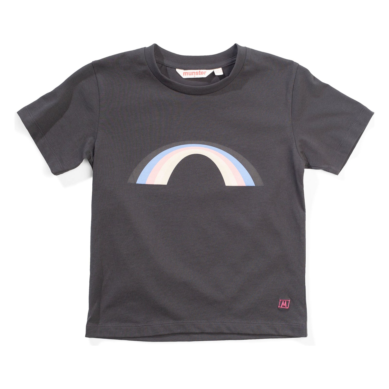 Margot Ss Tee - Soft Black