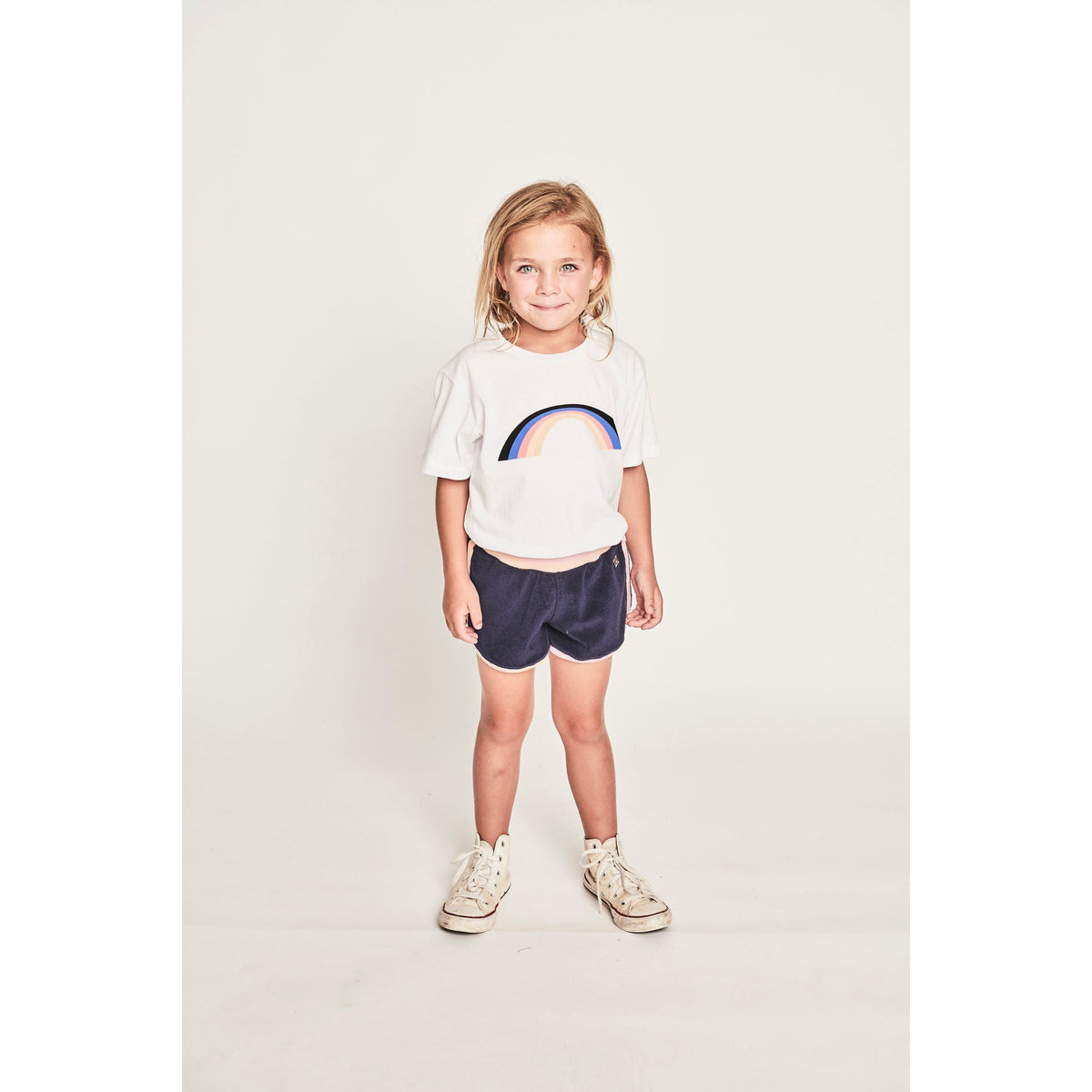 Margot Ss Tee - White