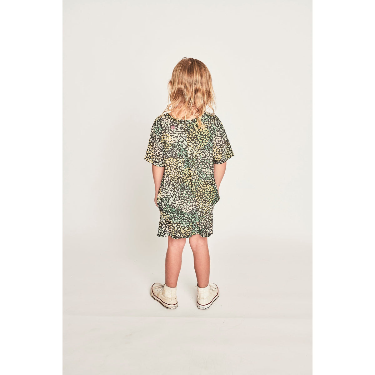 Jade Tee - Pebble Camo