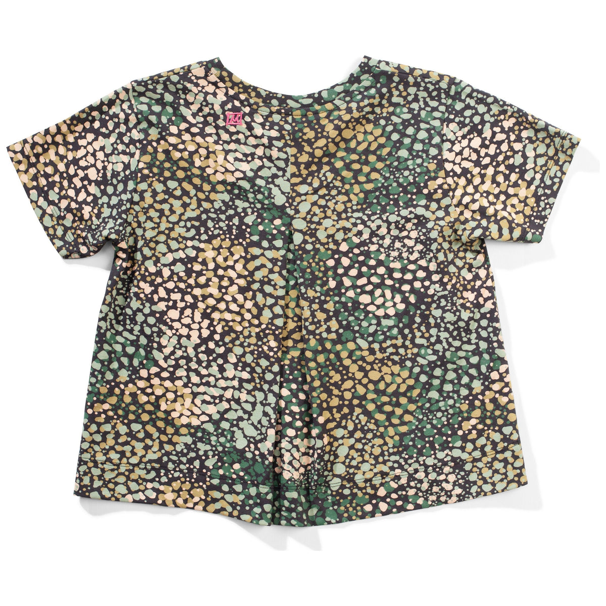 Jade Tee - Pebble Camo