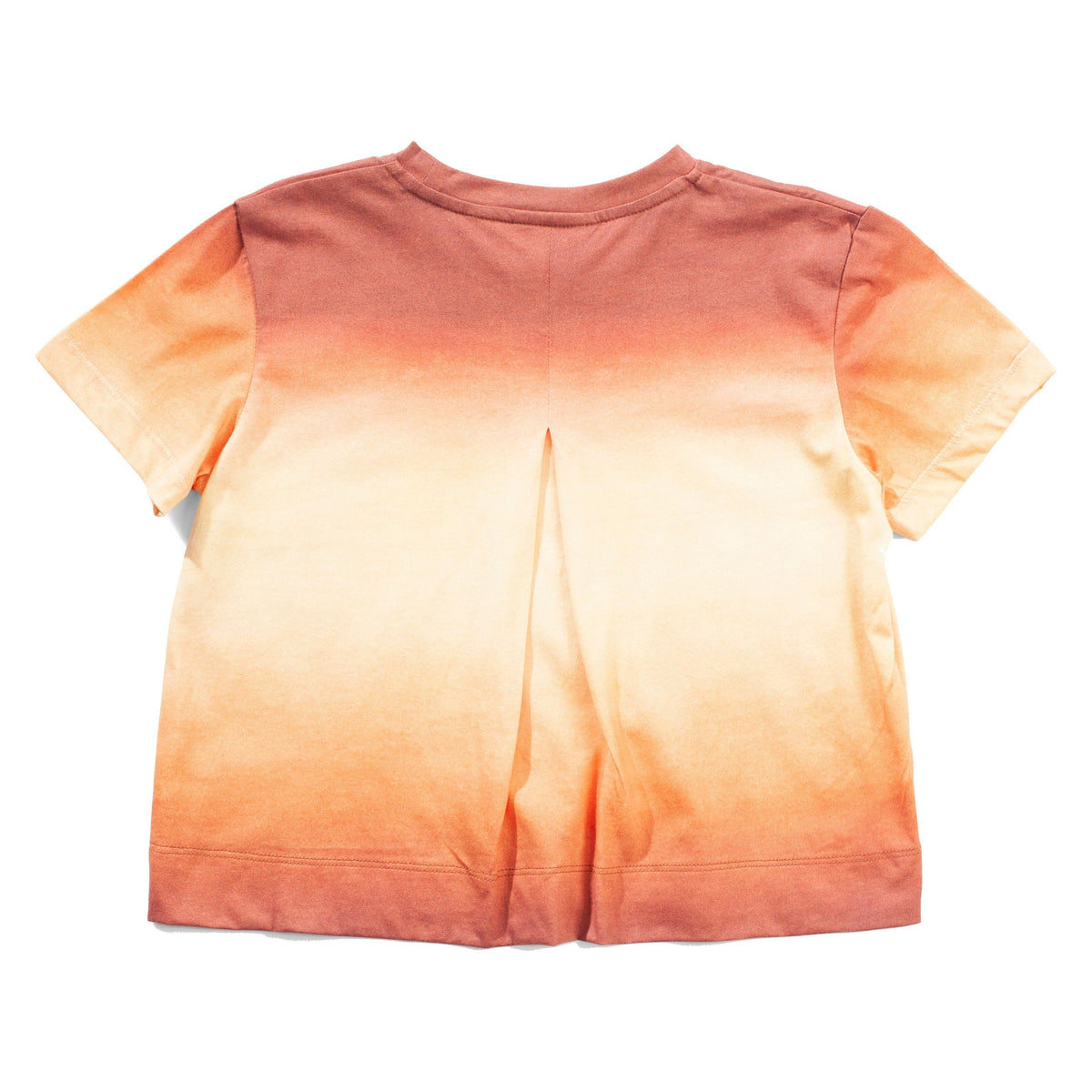 Tango Tee - Orange Rust