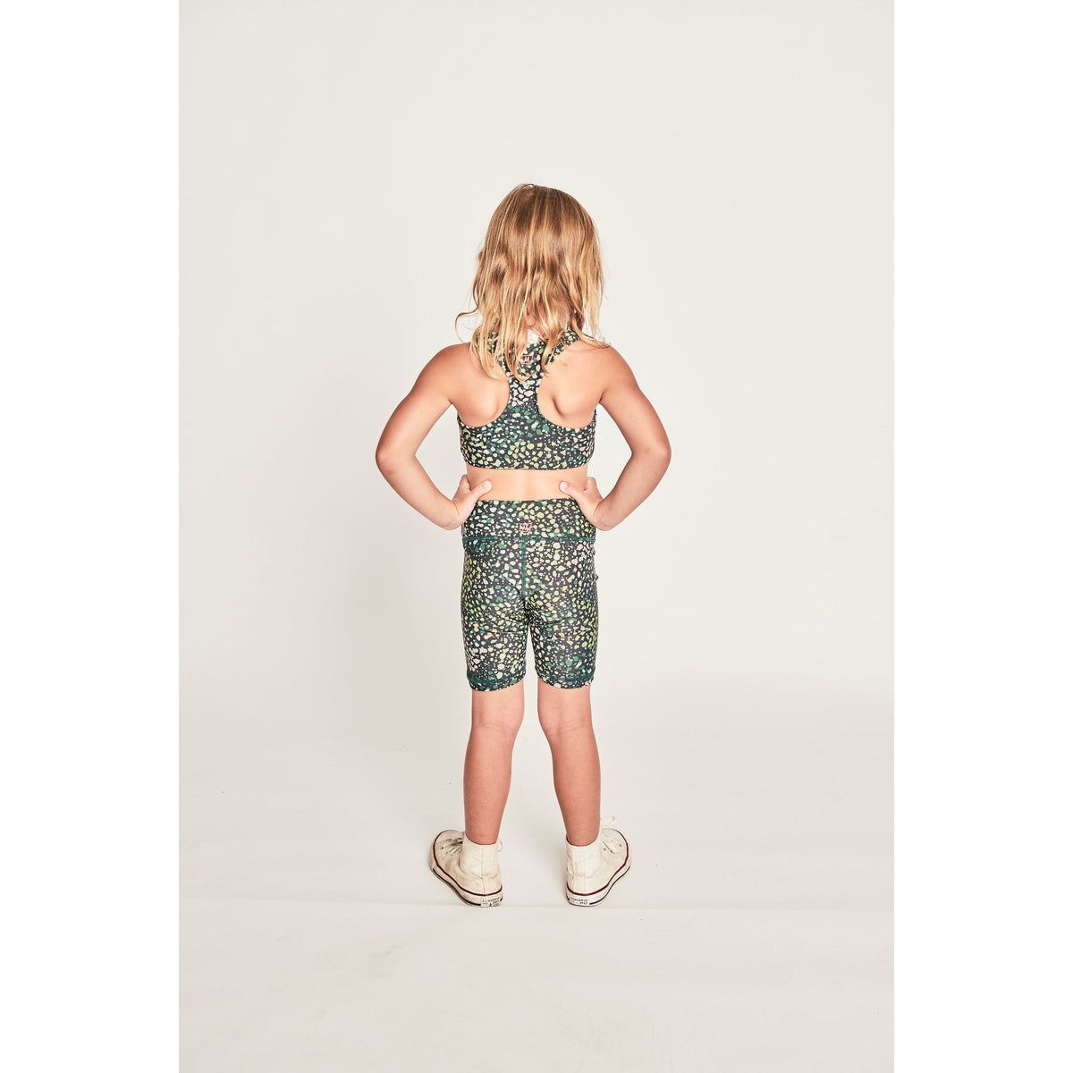 Camo Bike Pant - Pebble Camo