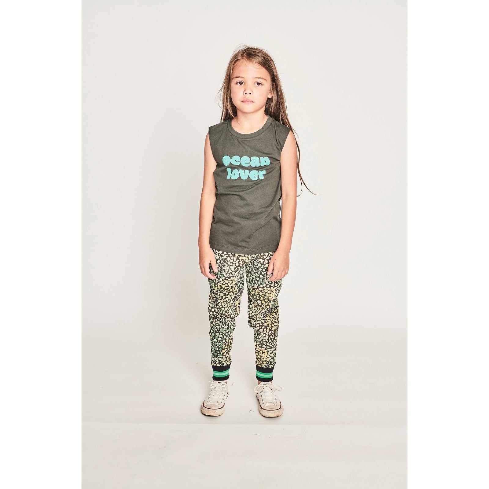 Haven Tank - Soft Black