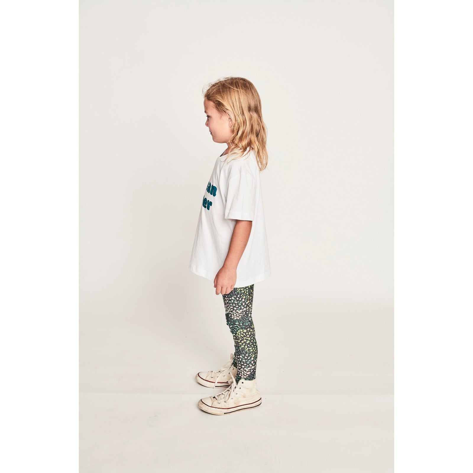 Ocean Lover Tee - White