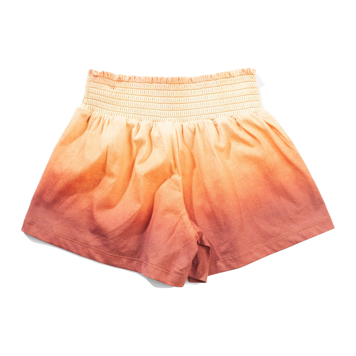 Firefly Short - Orange Rust