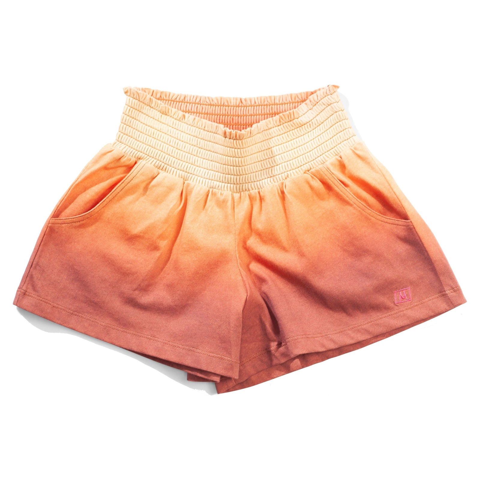 Firefly Short - Orange Rust