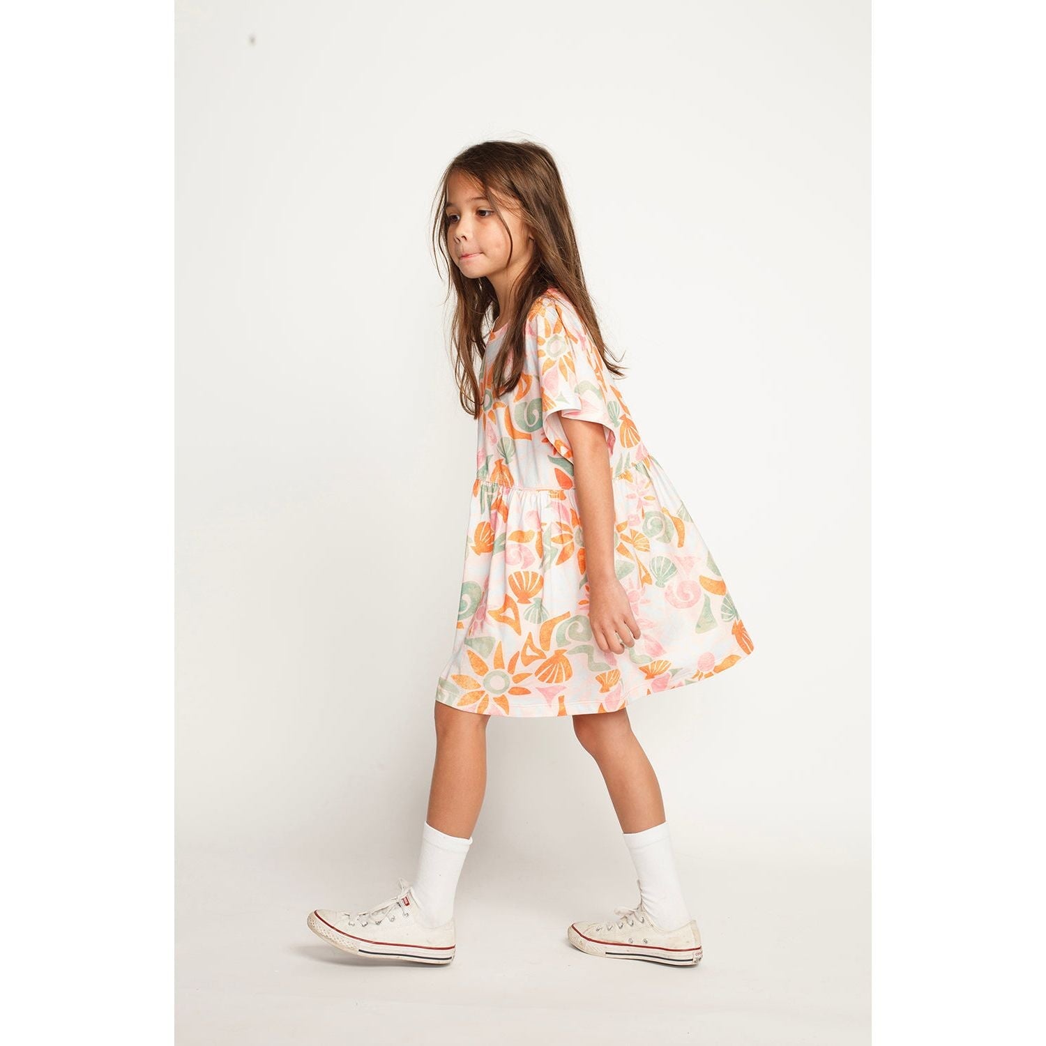 Oceania Dress - Seychelles