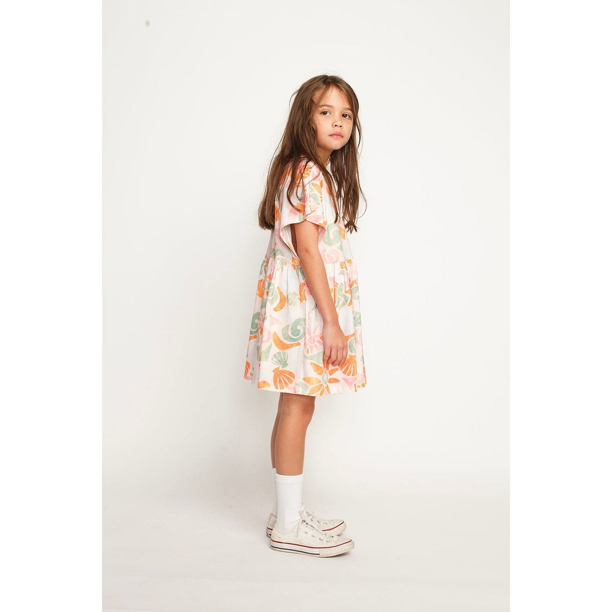 Oceania Dress - Seychelles