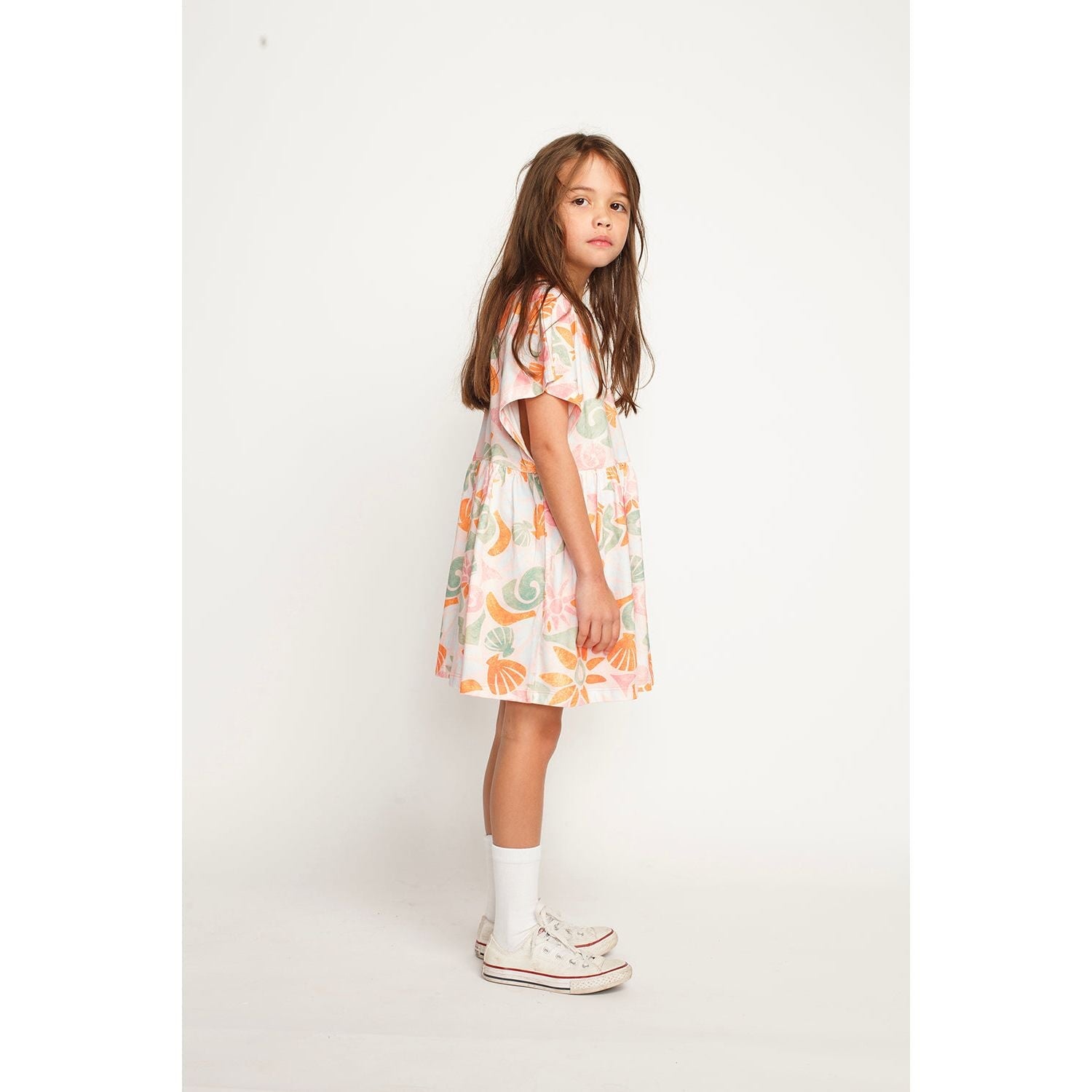 Oceania Dress - Seychelles