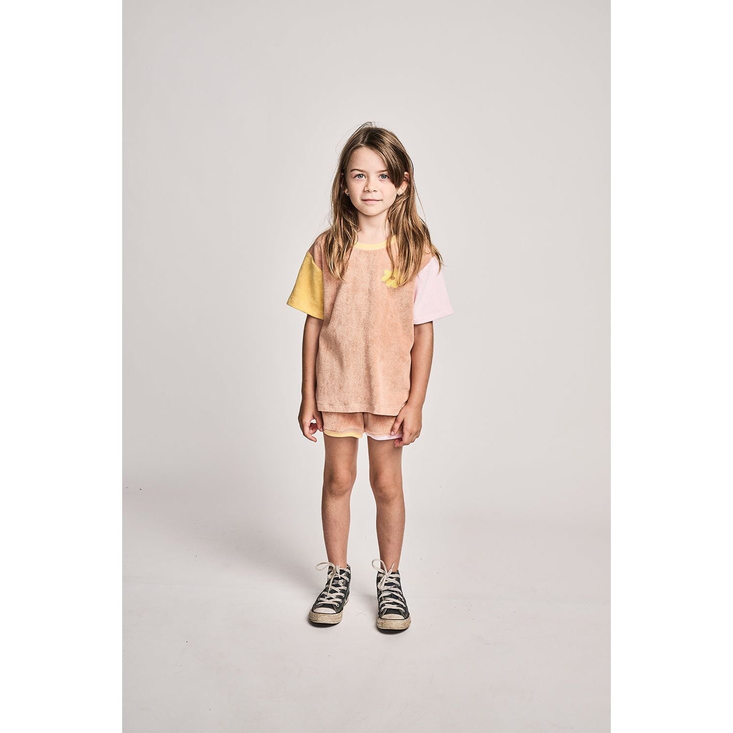 Bloom Tee - Coral