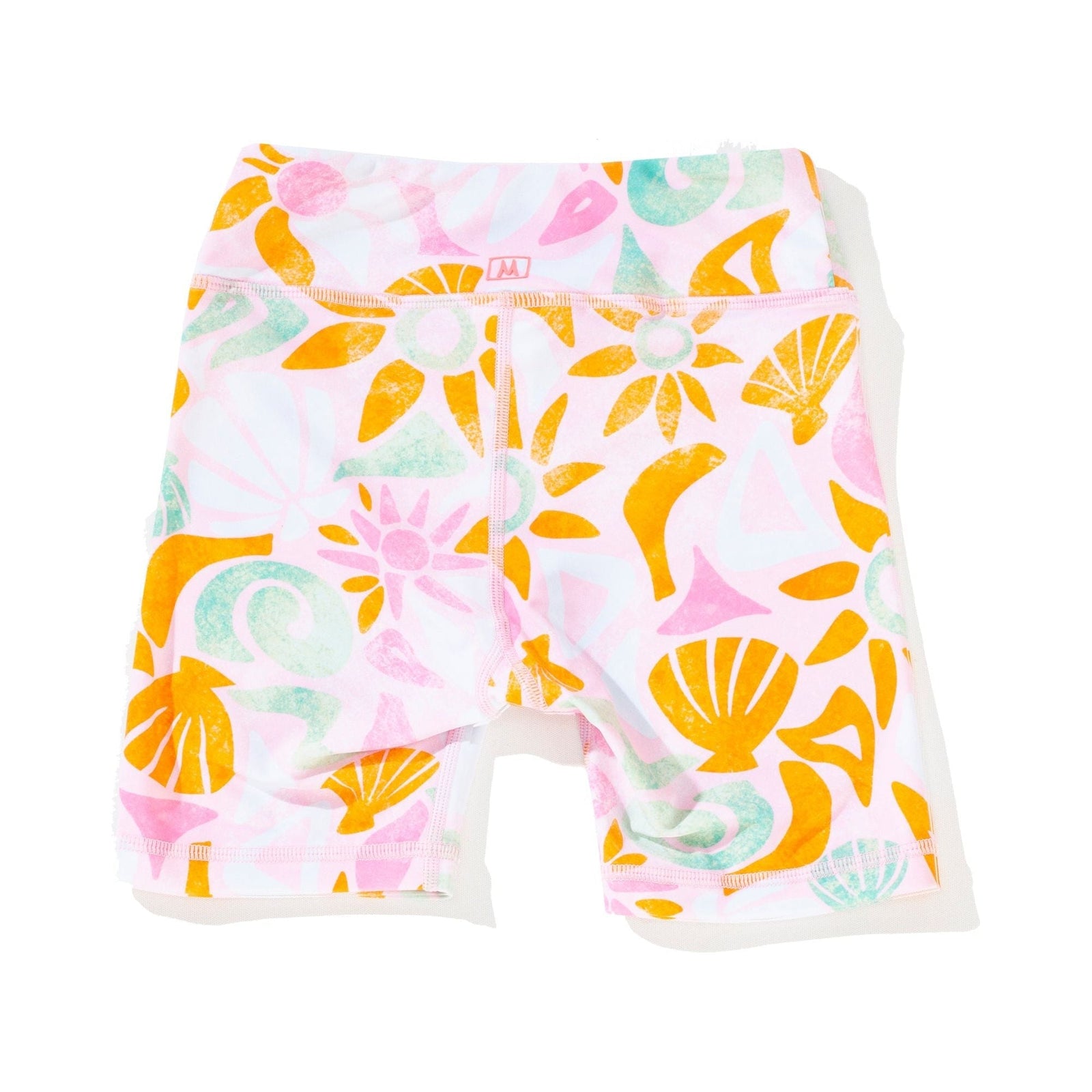 Oahu Bike Pant - Seychelles