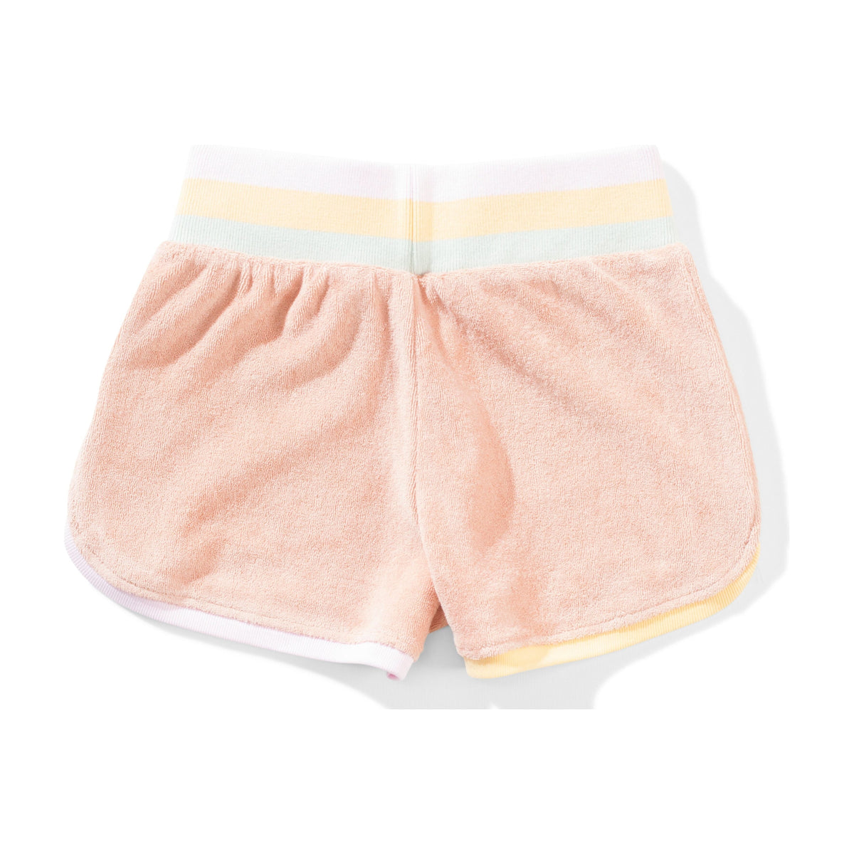 Clover Short - Coral