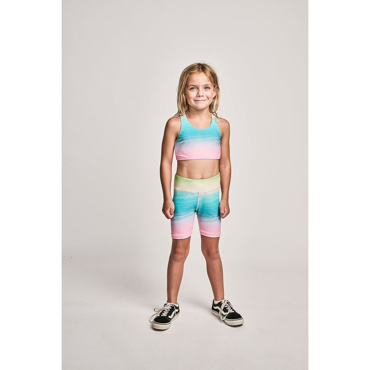 Bree Bike Pant - Dreamy