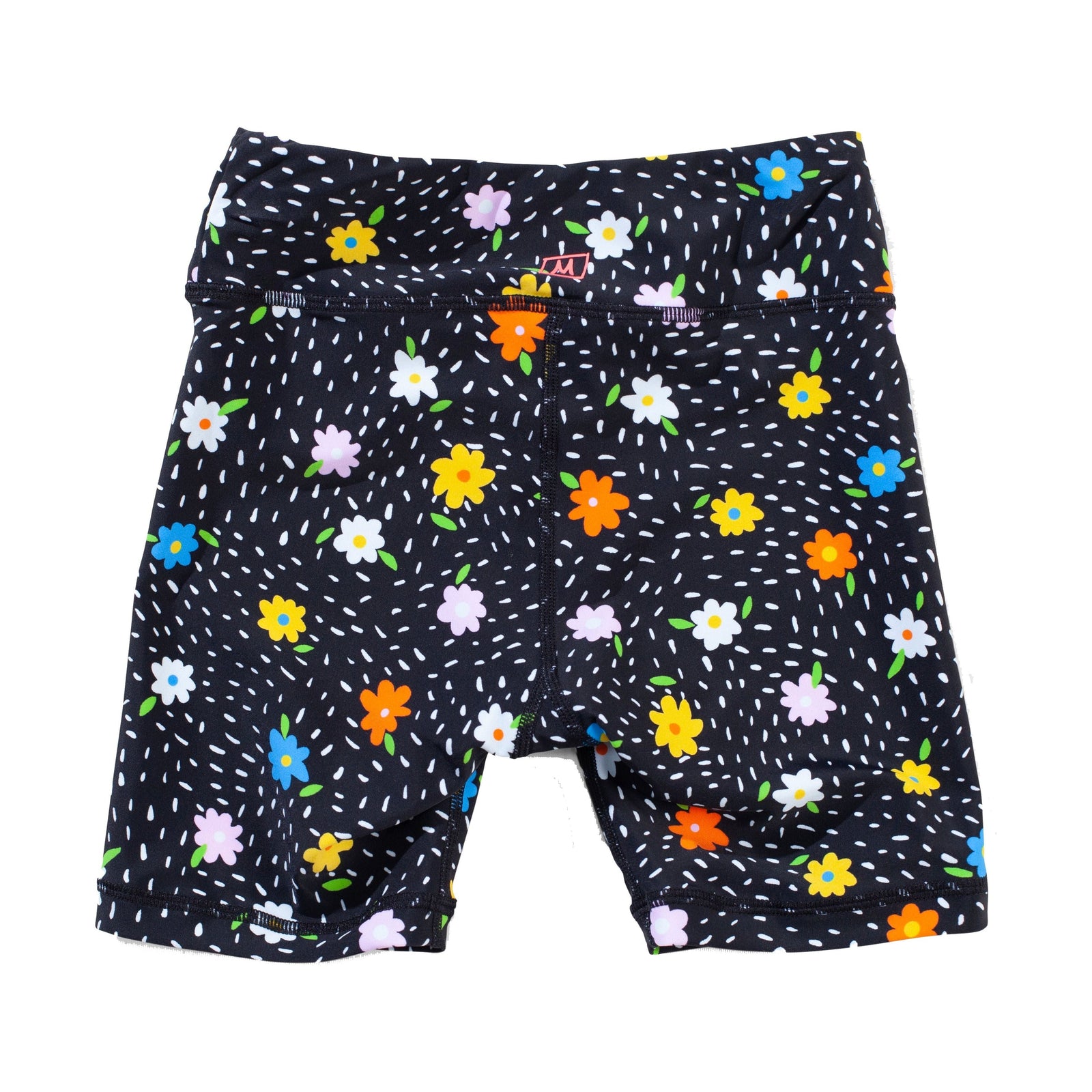 Peony Bike Pant - Daisy