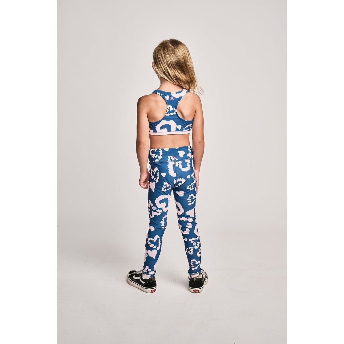 Vibes Legging - Cloud 9