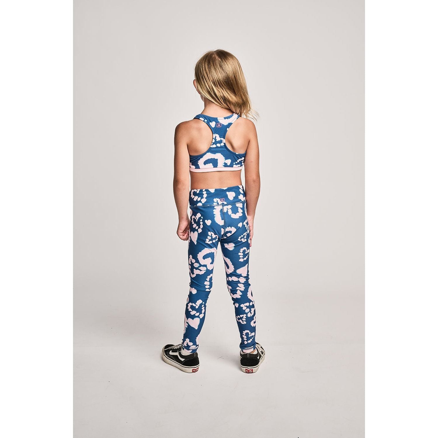 Vibes Legging - Cloud 9