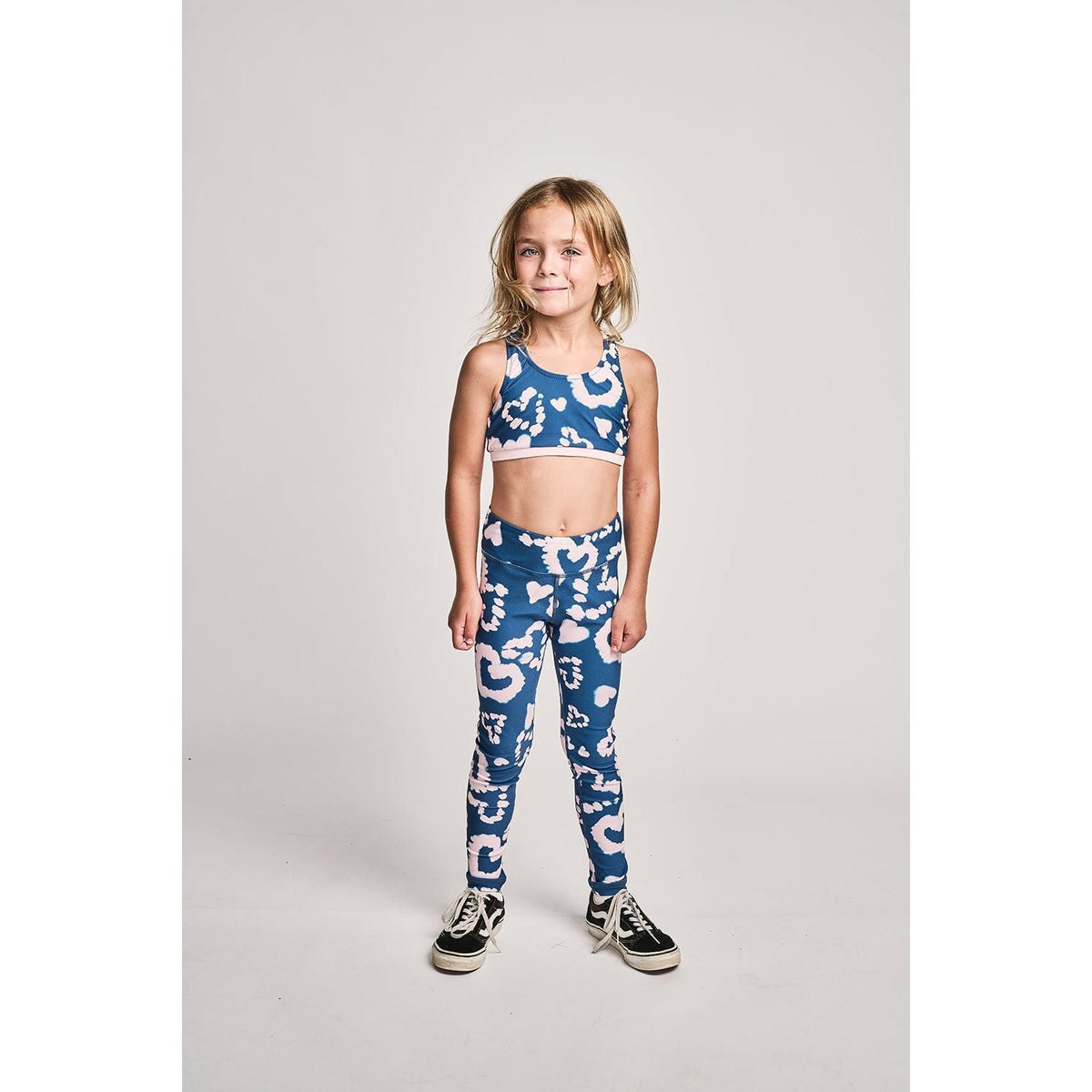 Vibes Legging - Cloud 9