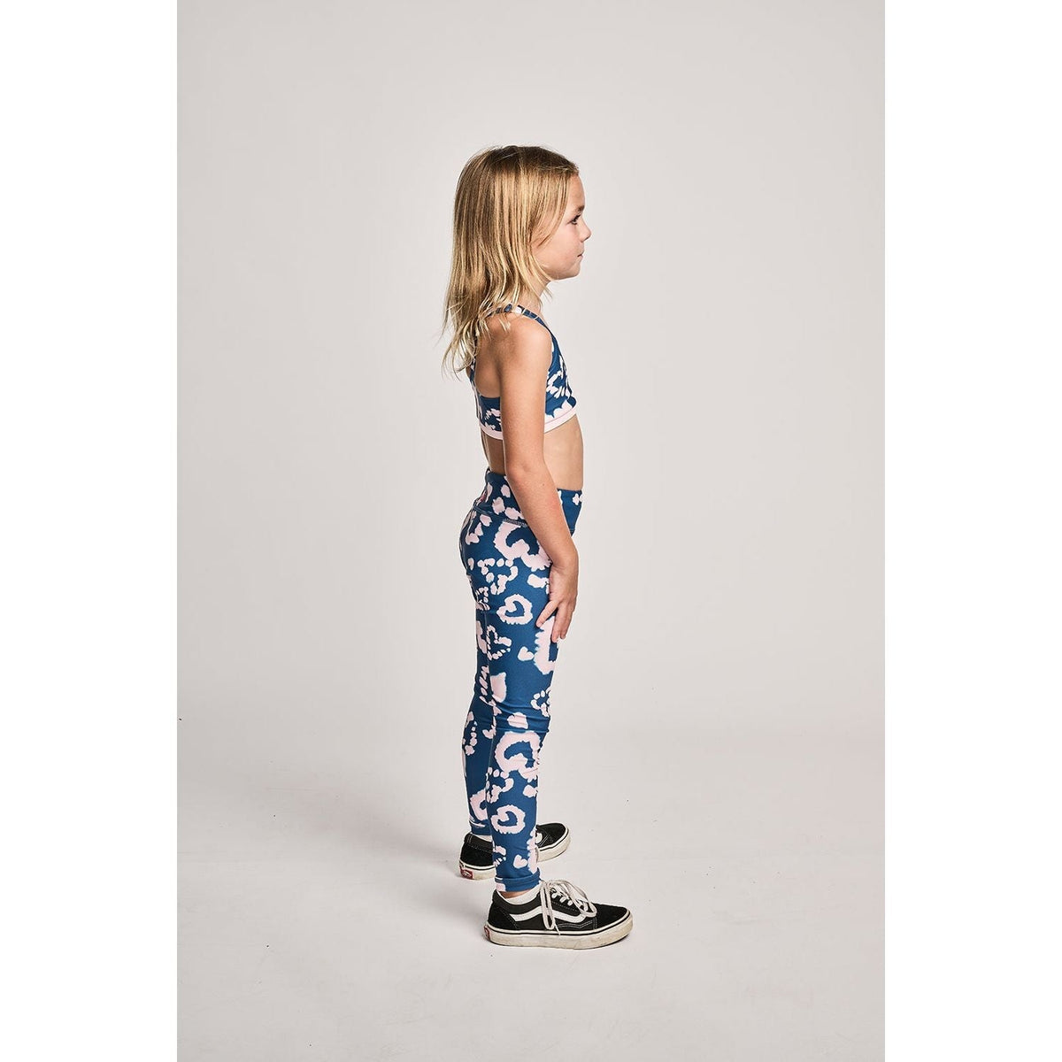 Vibes Legging - Cloud 9