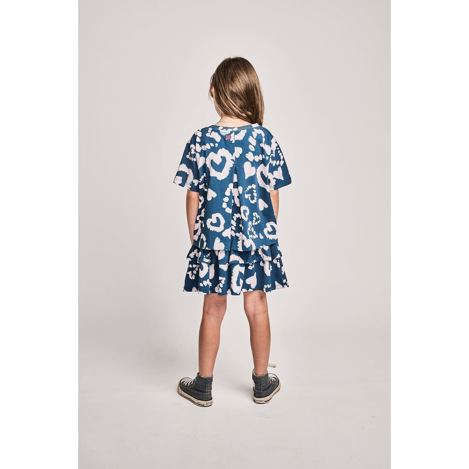 Gracie Skirt - Cloud 9