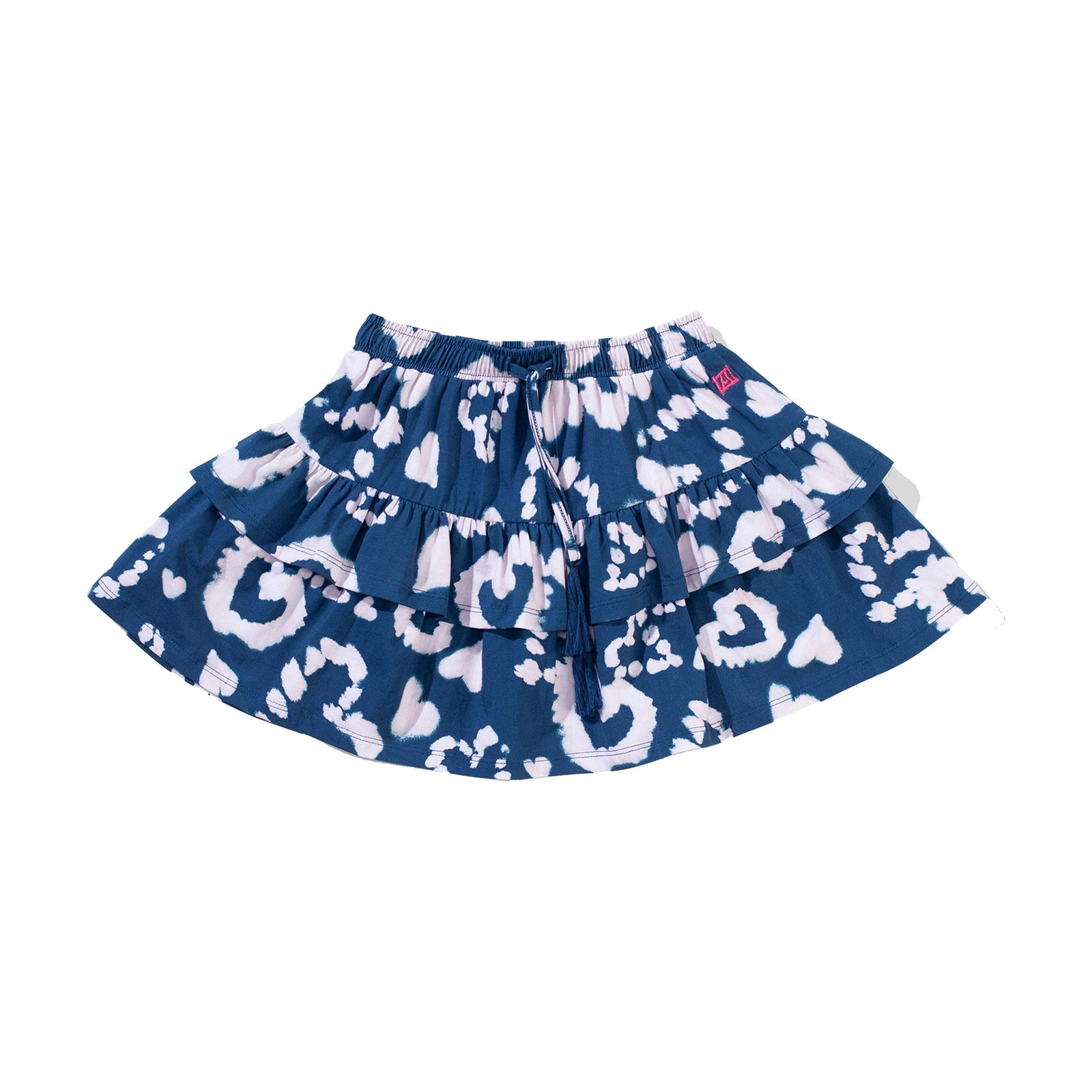 Gracie Skirt - Cloud 9