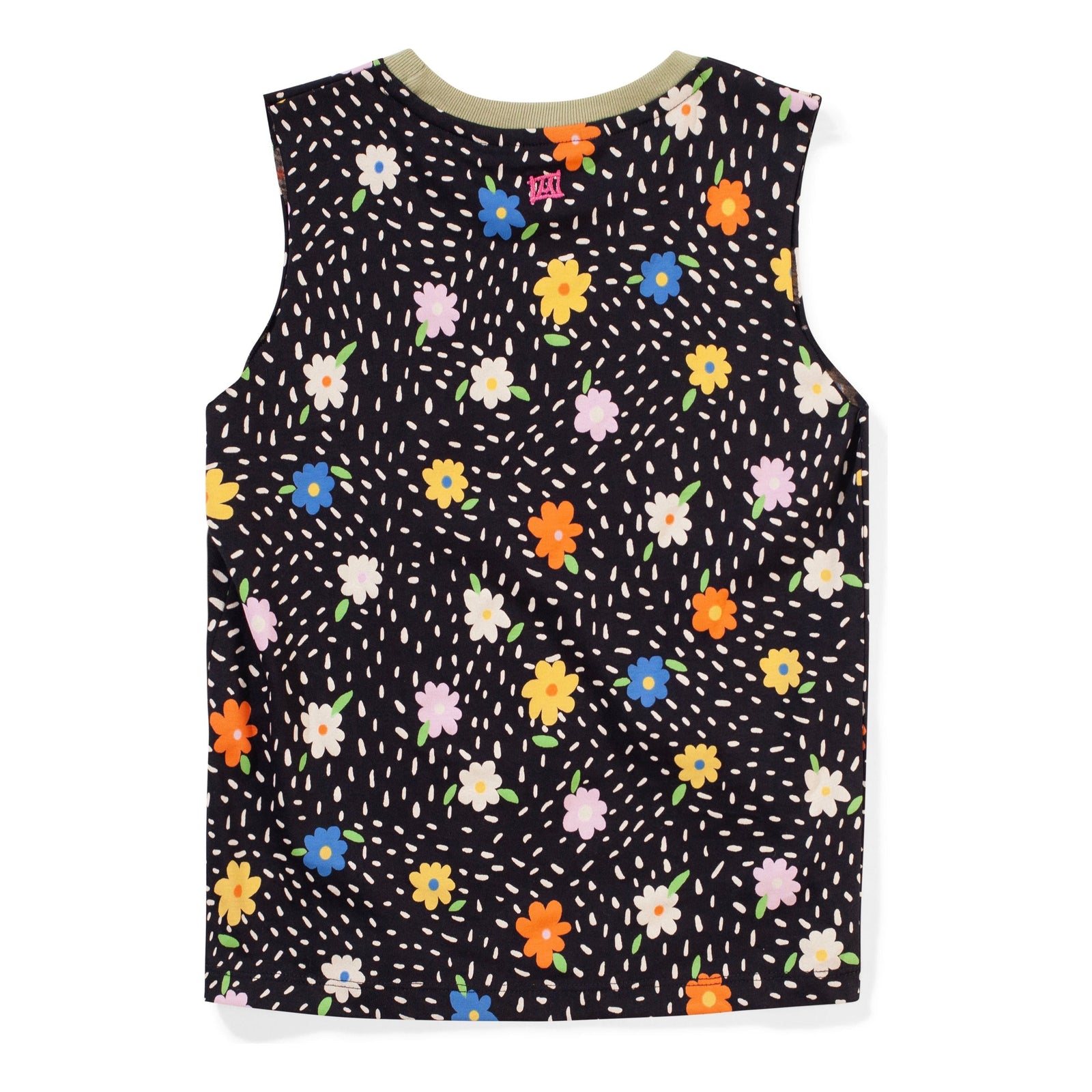 Lotus Tank - Daisy