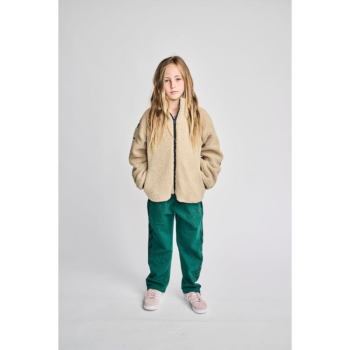 Fireside Jacket - Sand