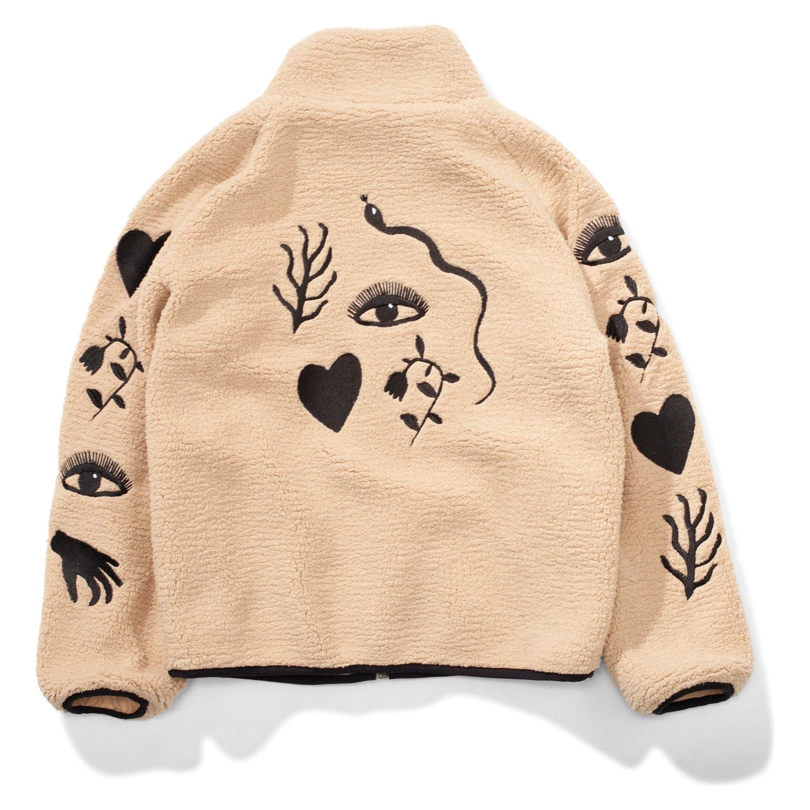 Fireside Jacket - Sand