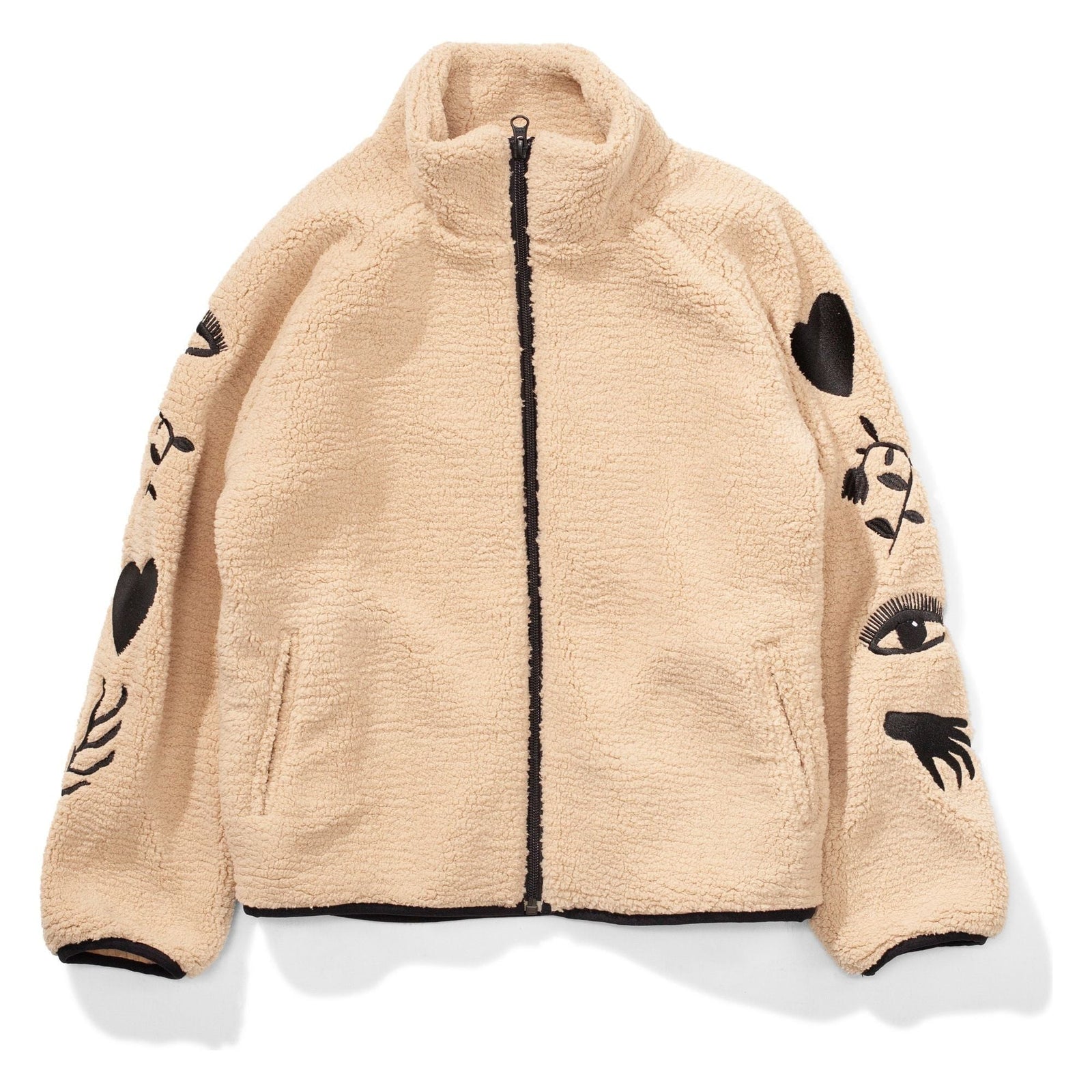 Fireside Jacket - Sand