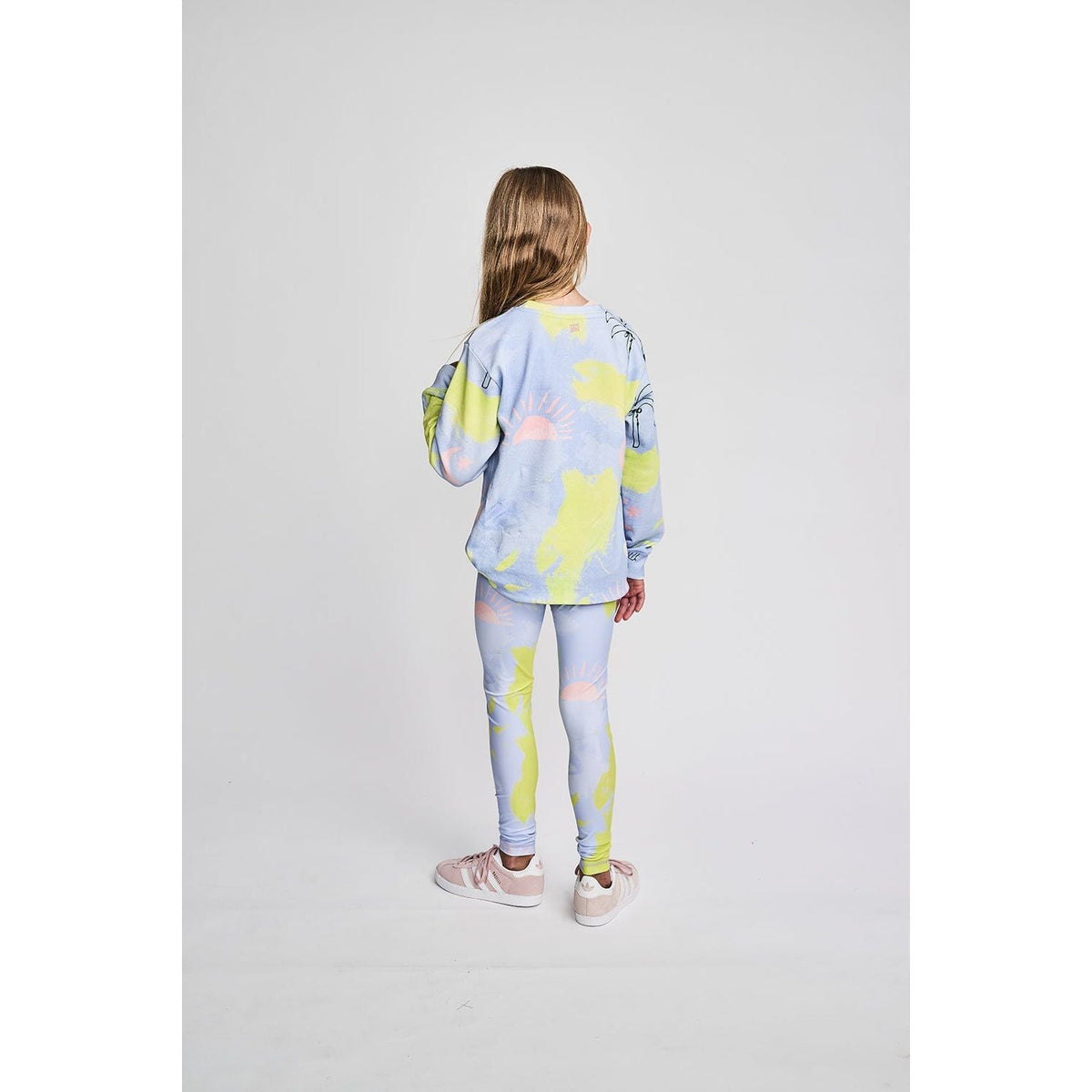 Riseandshine Legging - Lilac