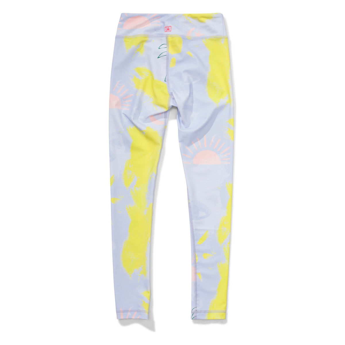 Riseandshine Legging - Lilac