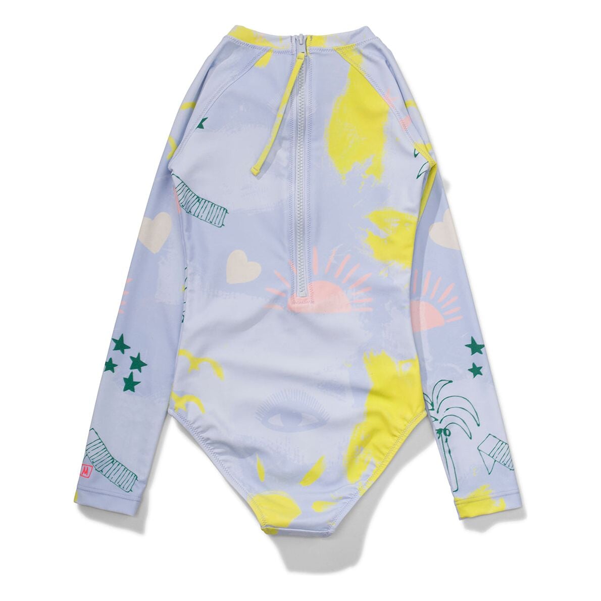 Sunsetswims Onepiece - Lilac