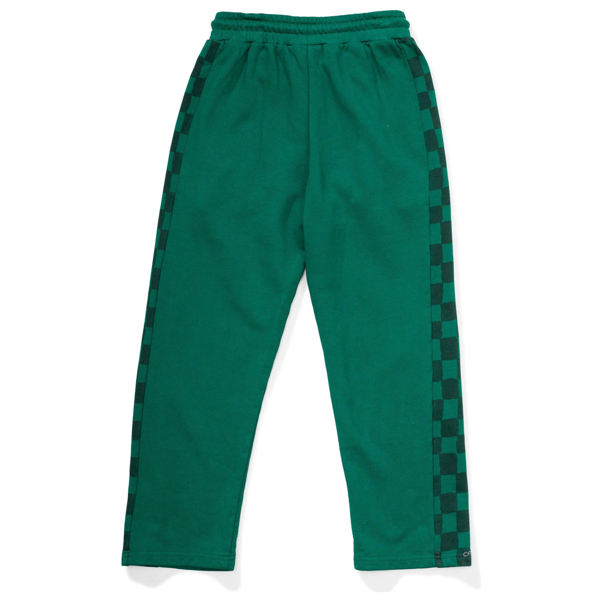 Checkpanel Pant - Evergreen