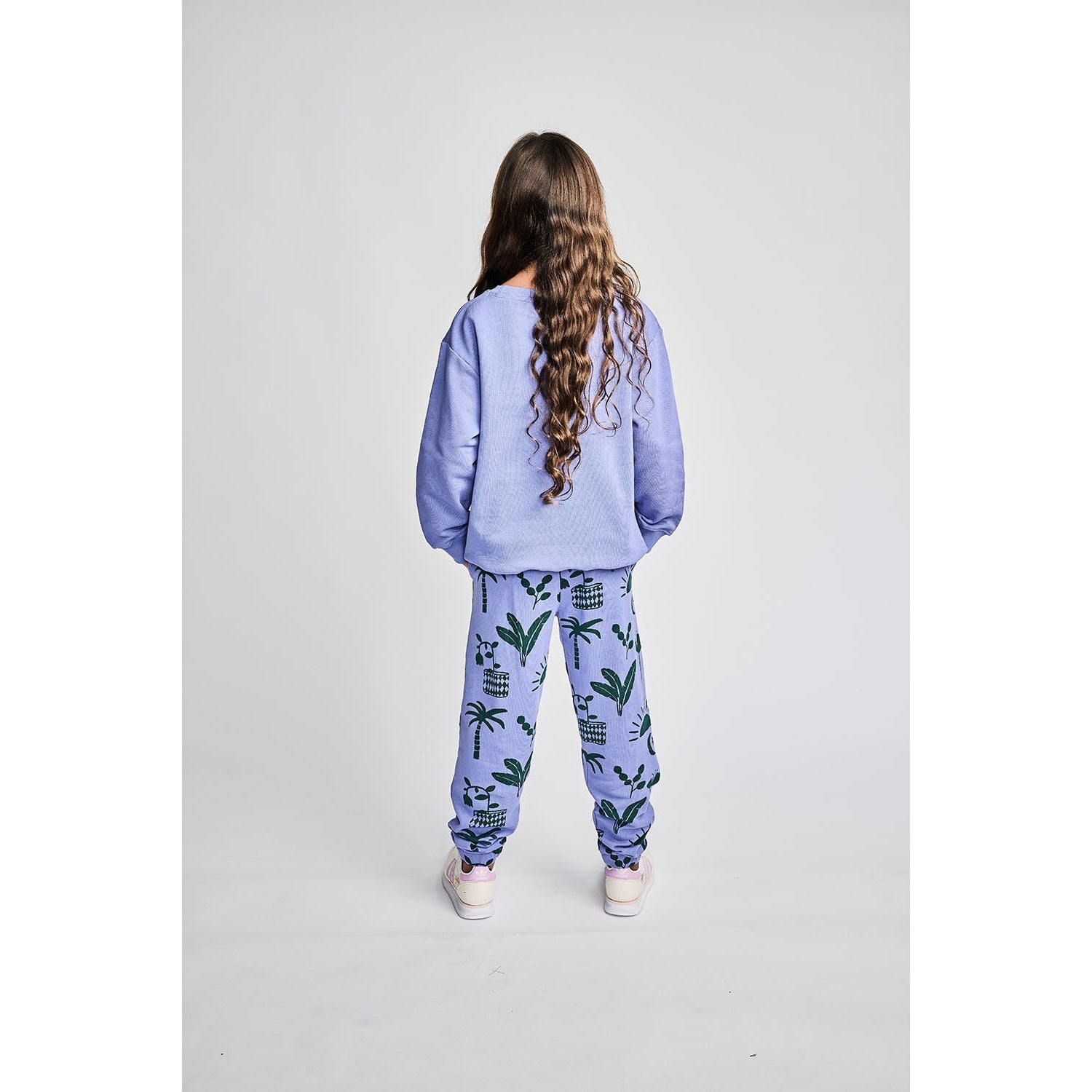 Islands Pant - Lilac