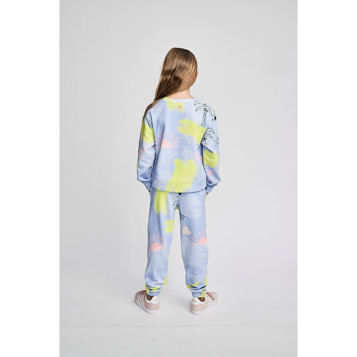 Sunrise Pant - Lilac