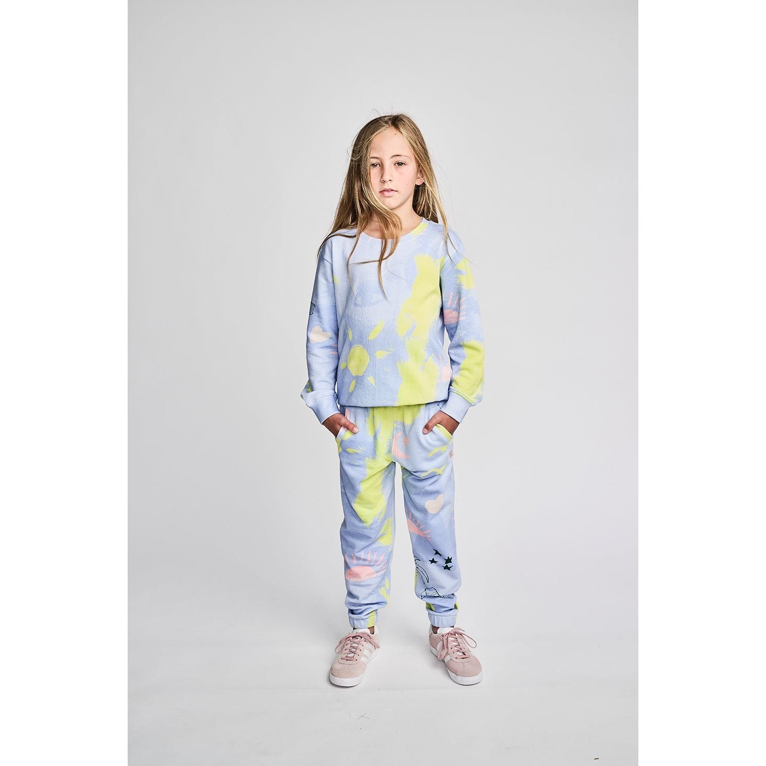 Sunrise Pant - Lilac