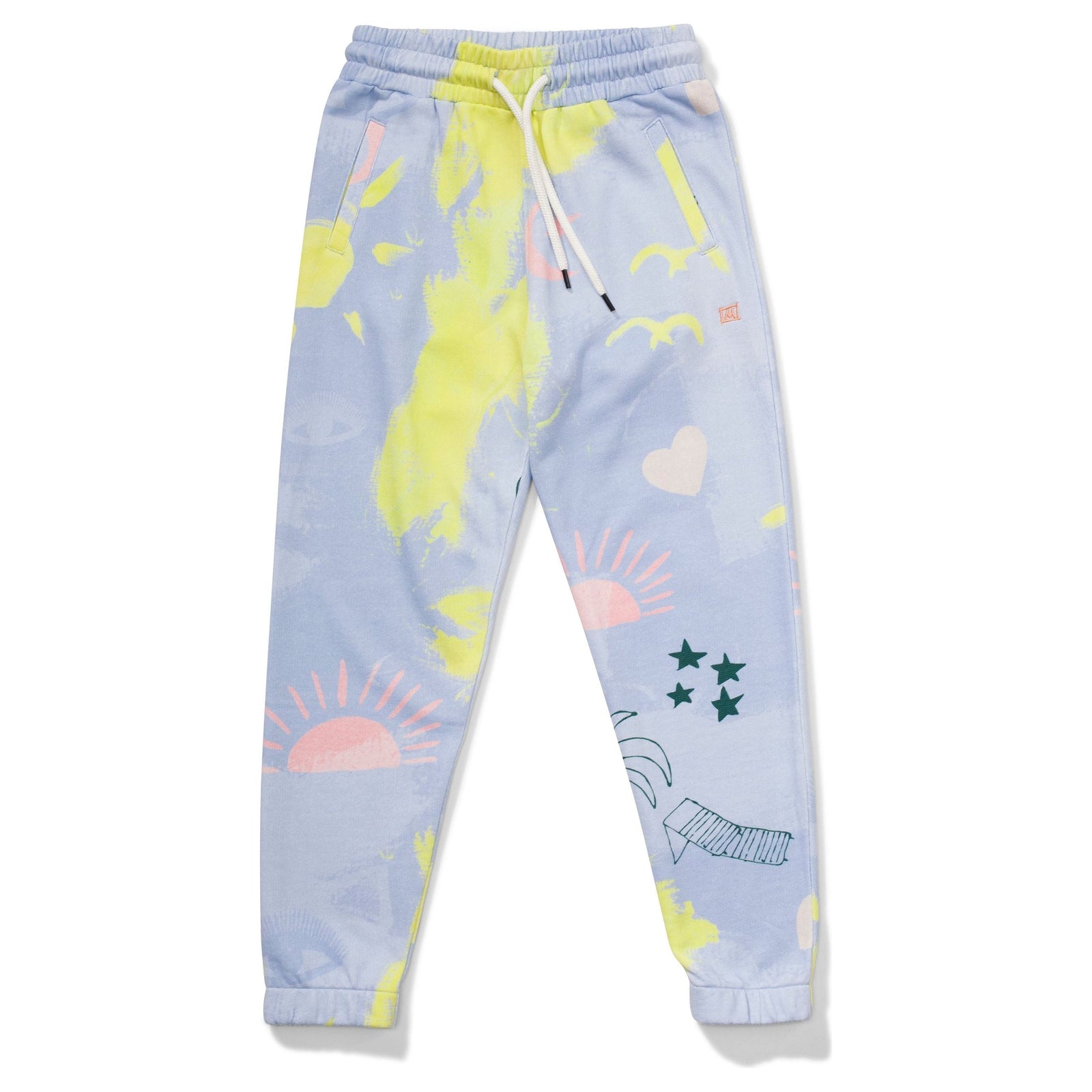 Sunrise Pant - Lilac