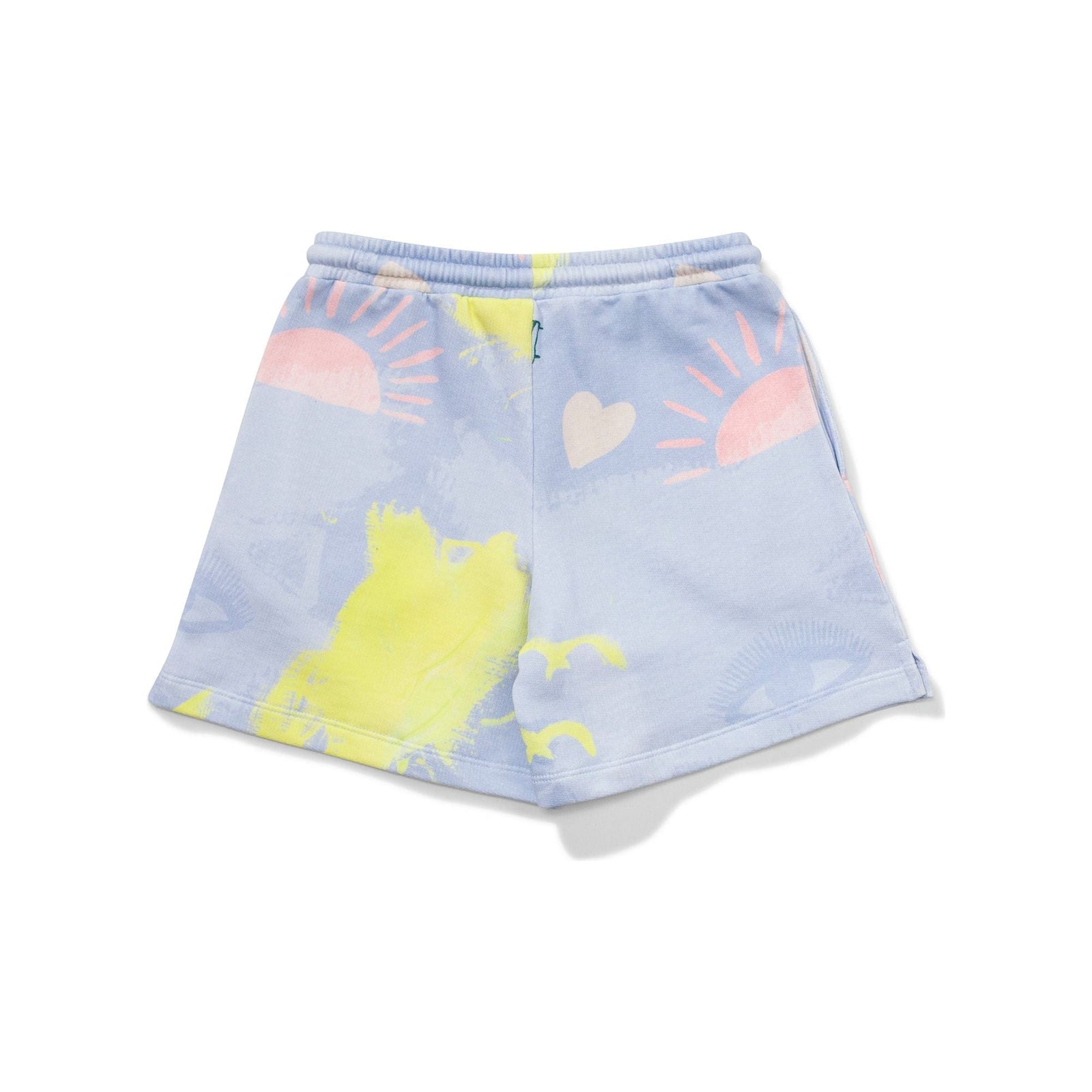 Peachy Short - Lilac