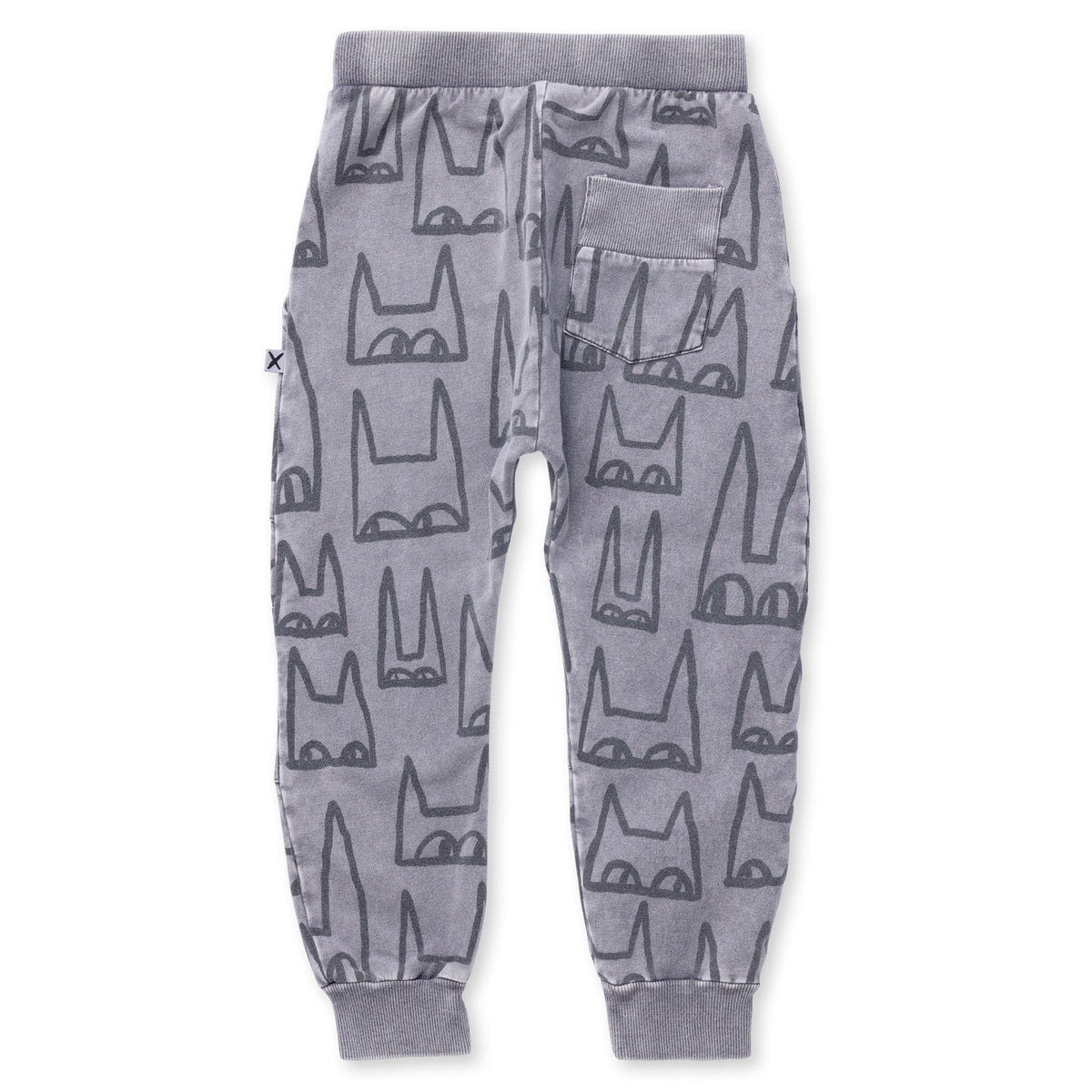 Masks Reinforced Trackies