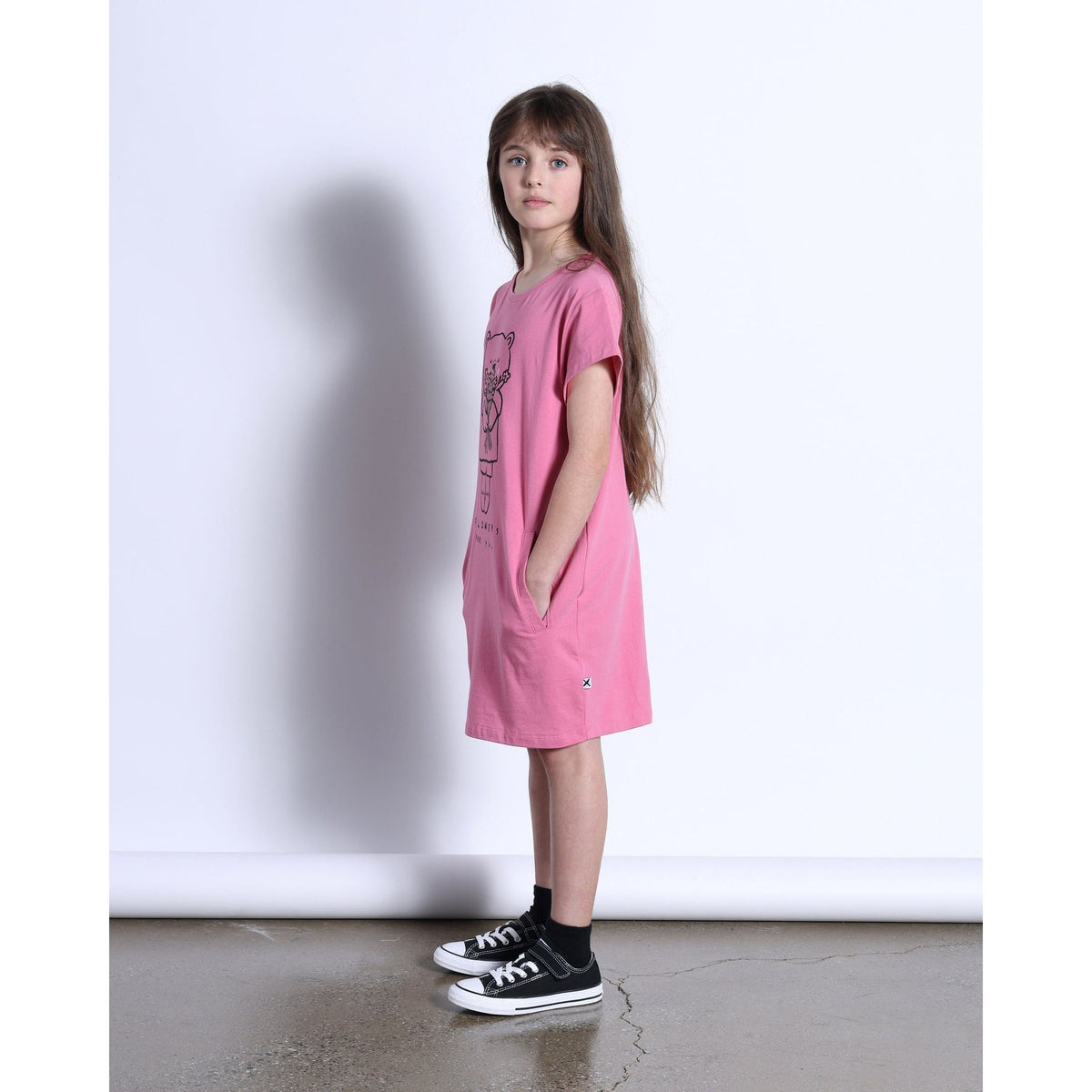 Flowers For You Dress- Sorbet