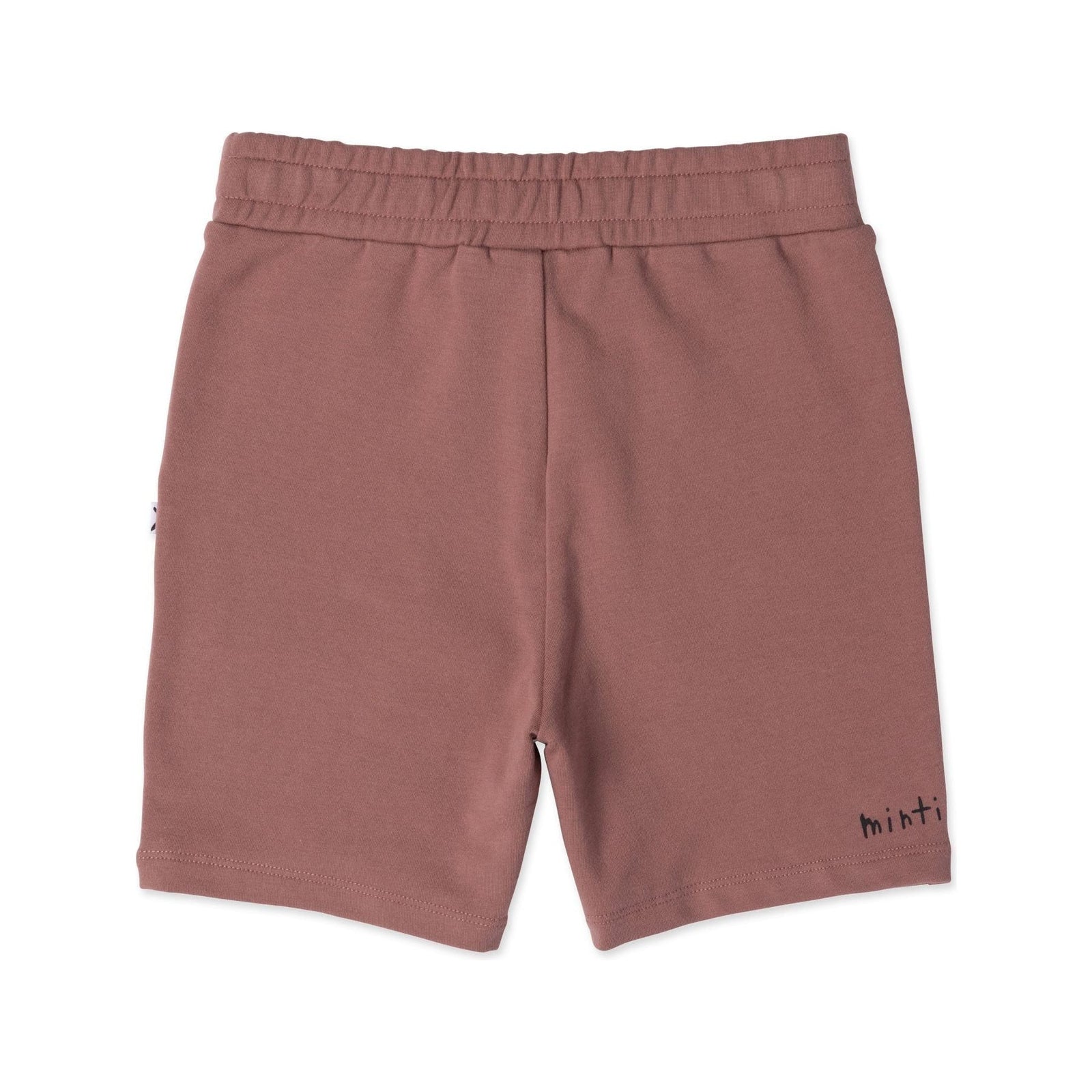 Track Short- Chocolate