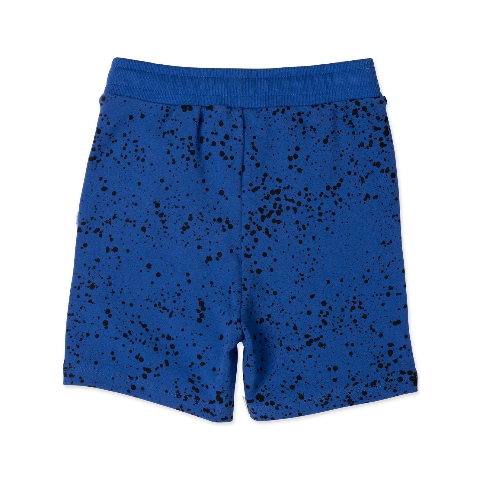 Speckle Short- Blue