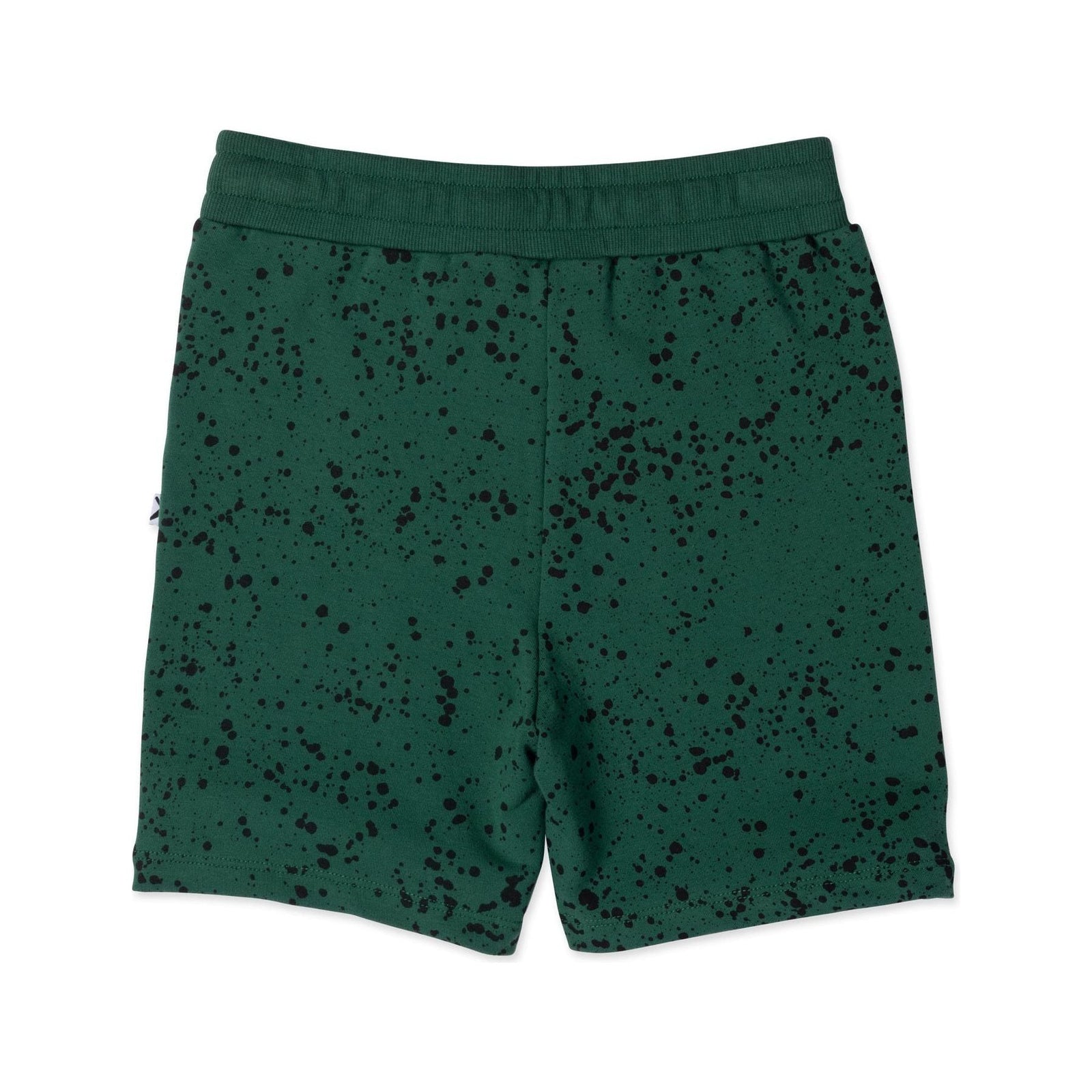 Speckle Short- Green