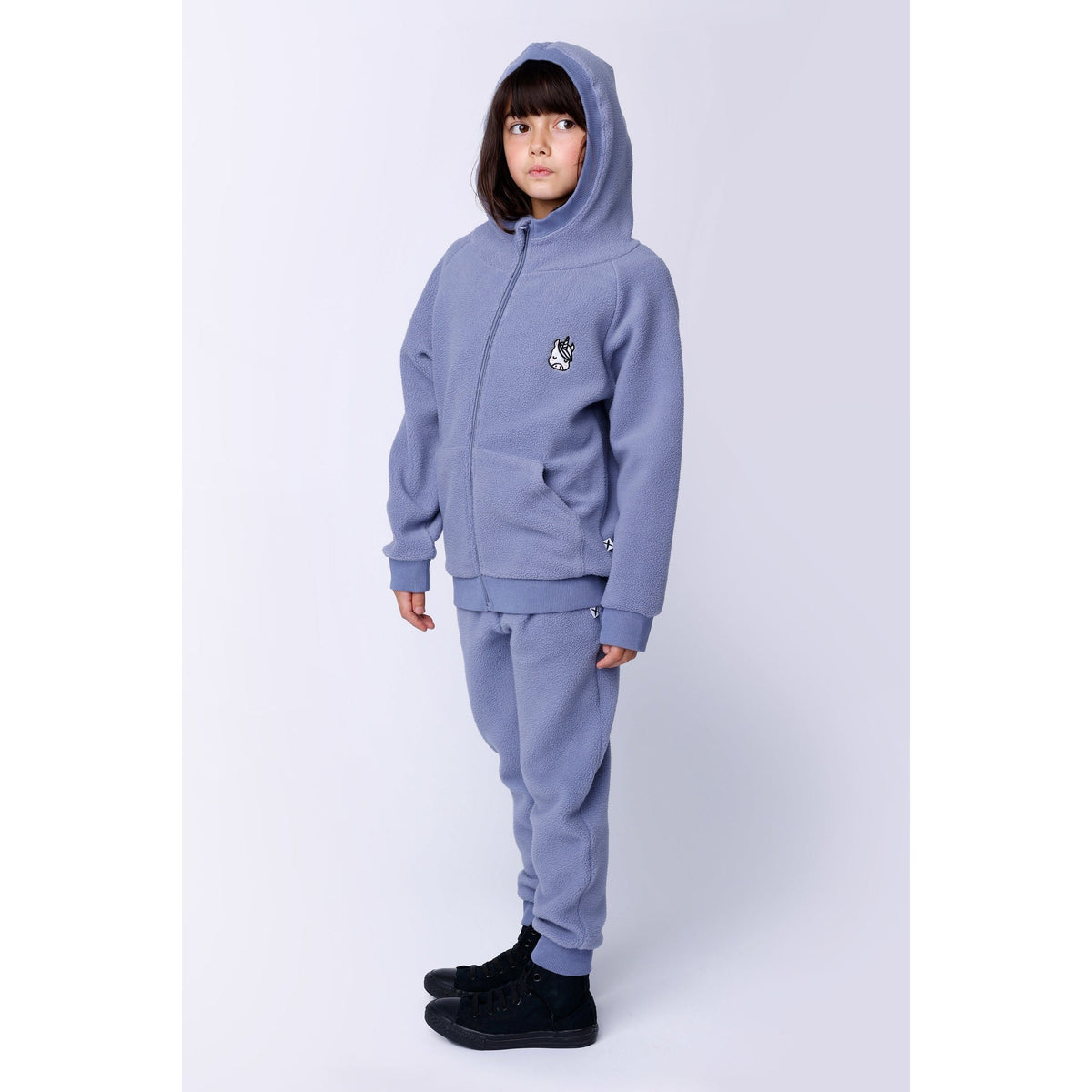 Teddy Trackies - Cornflower