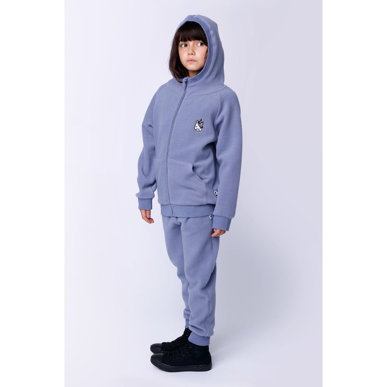 Teddy Trackies - Cornflower