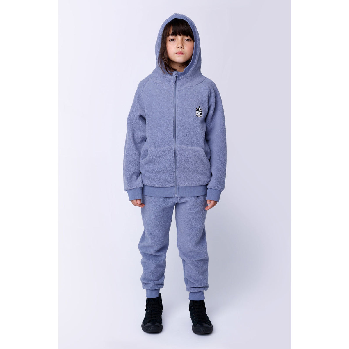 Teddy Trackies - Cornflower