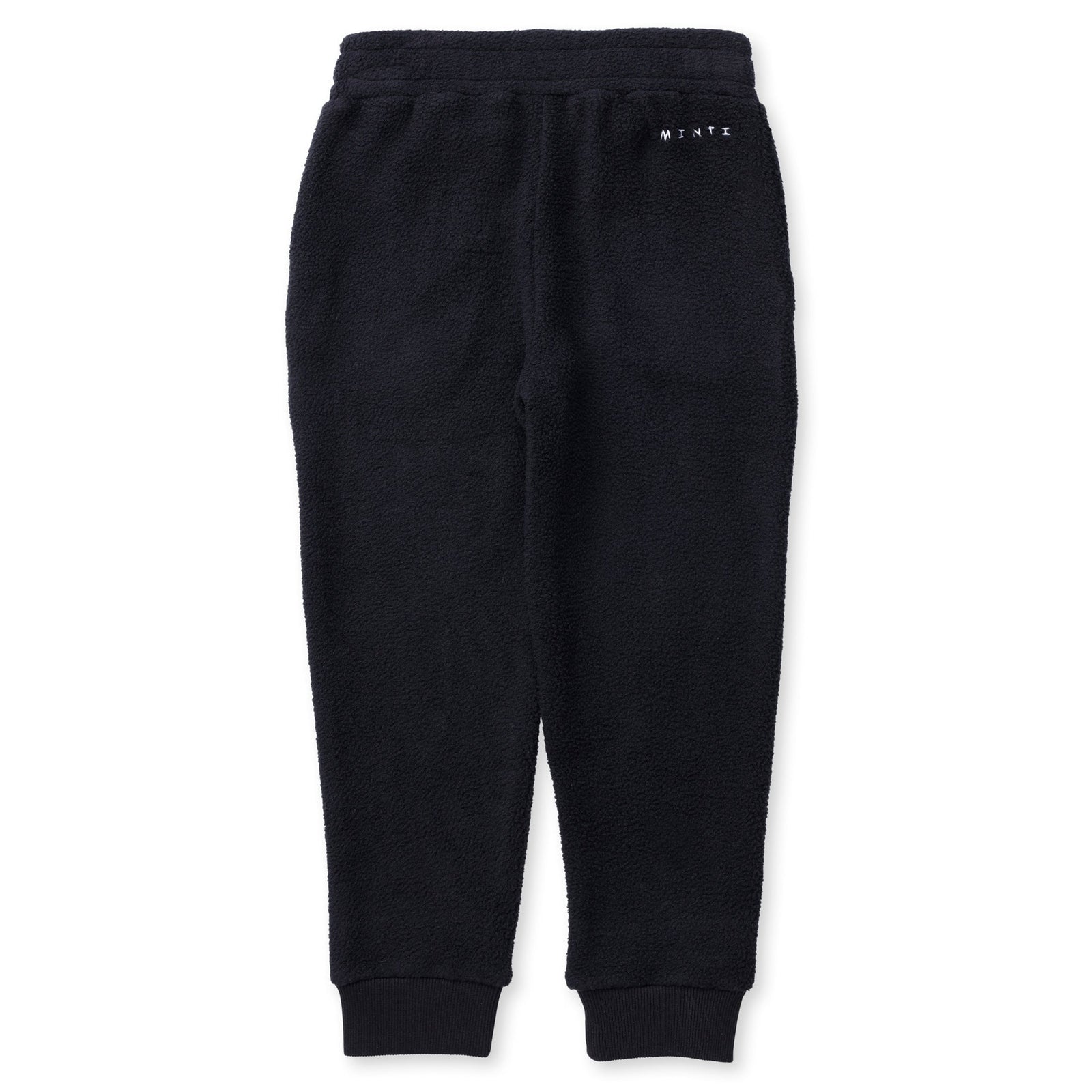 Teddy Trackies - Black