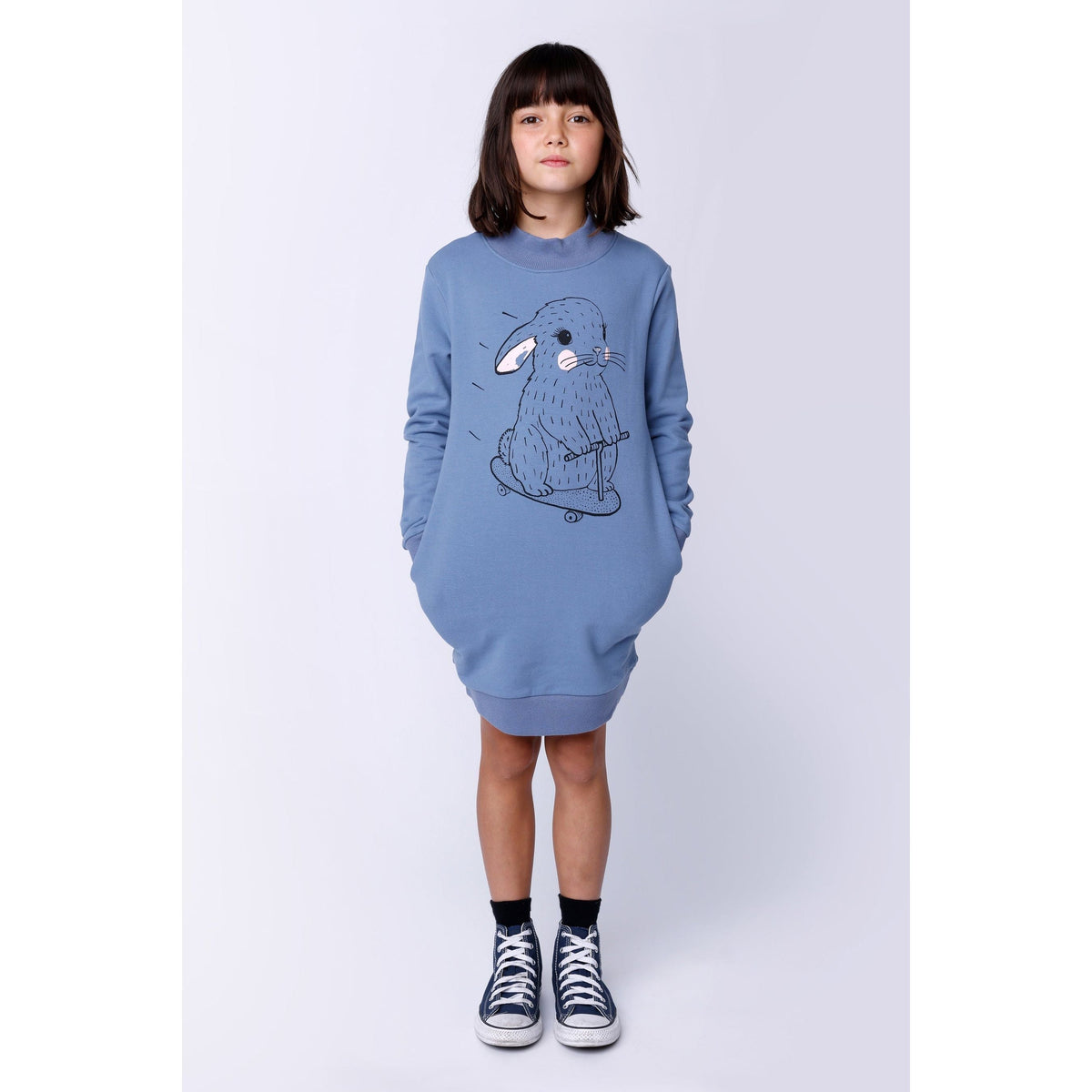 Speedy Bunny Furry Dress