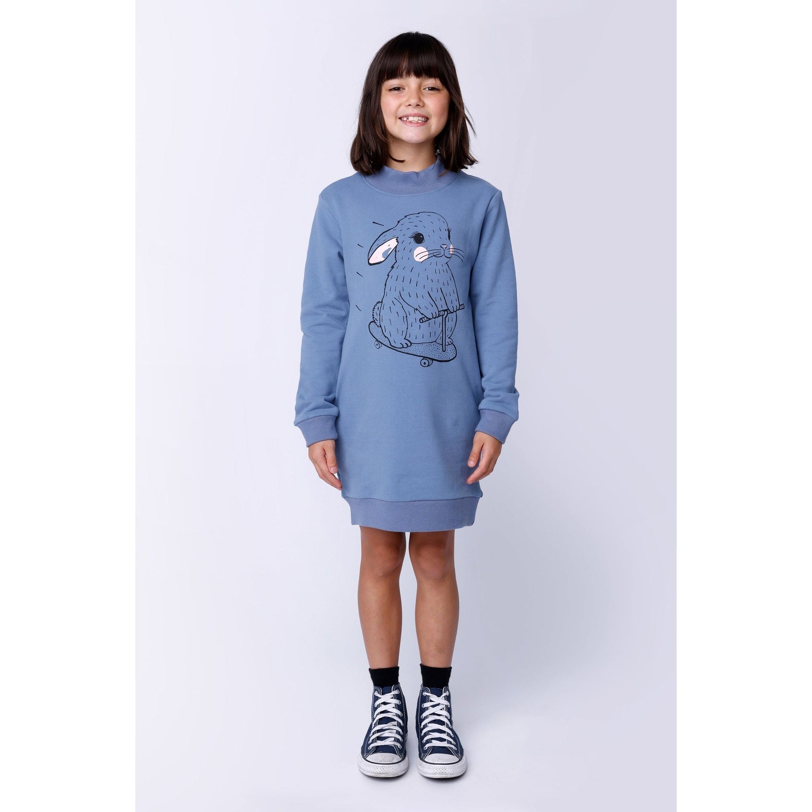 Speedy Bunny Furry Dress