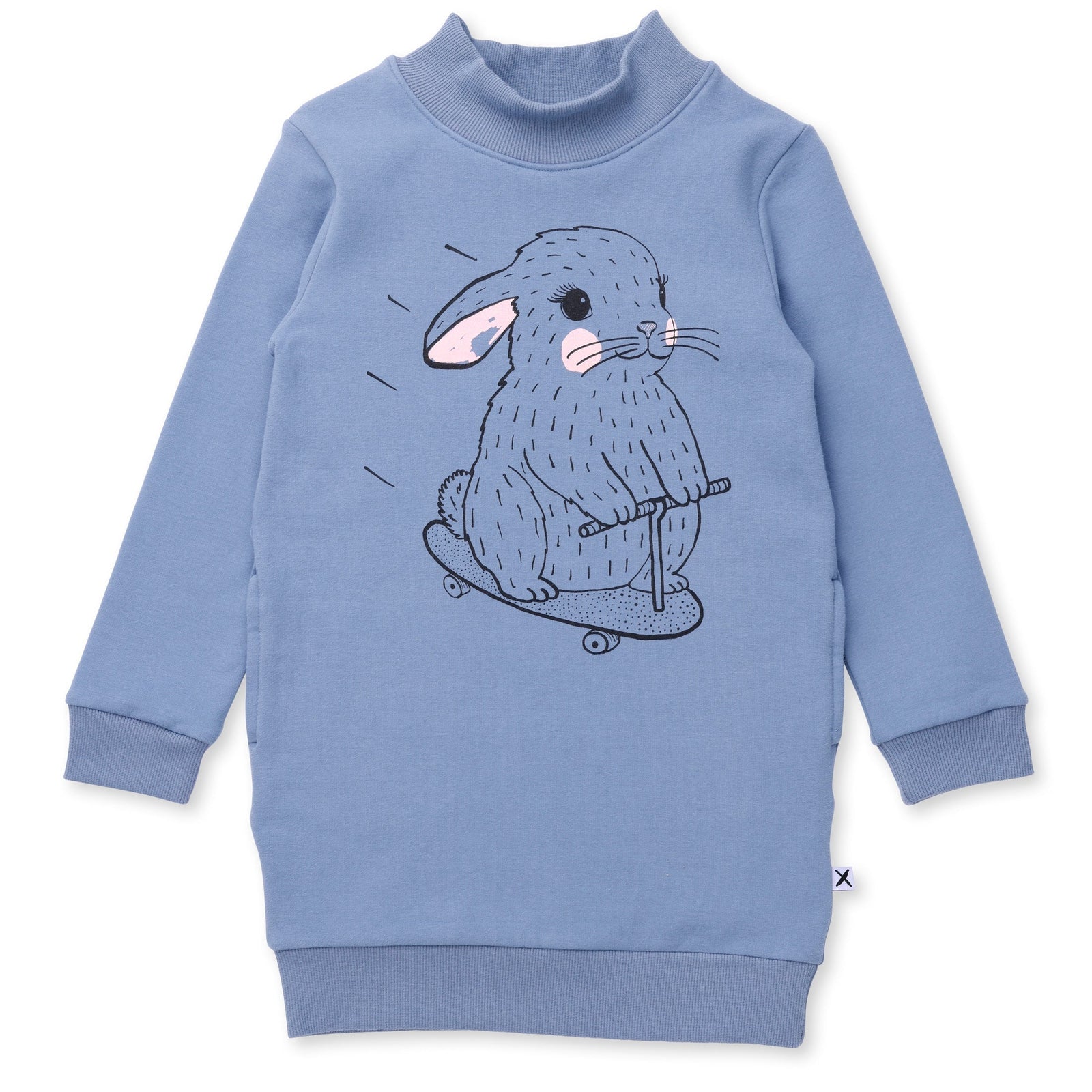 Speedy Bunny Furry Dress